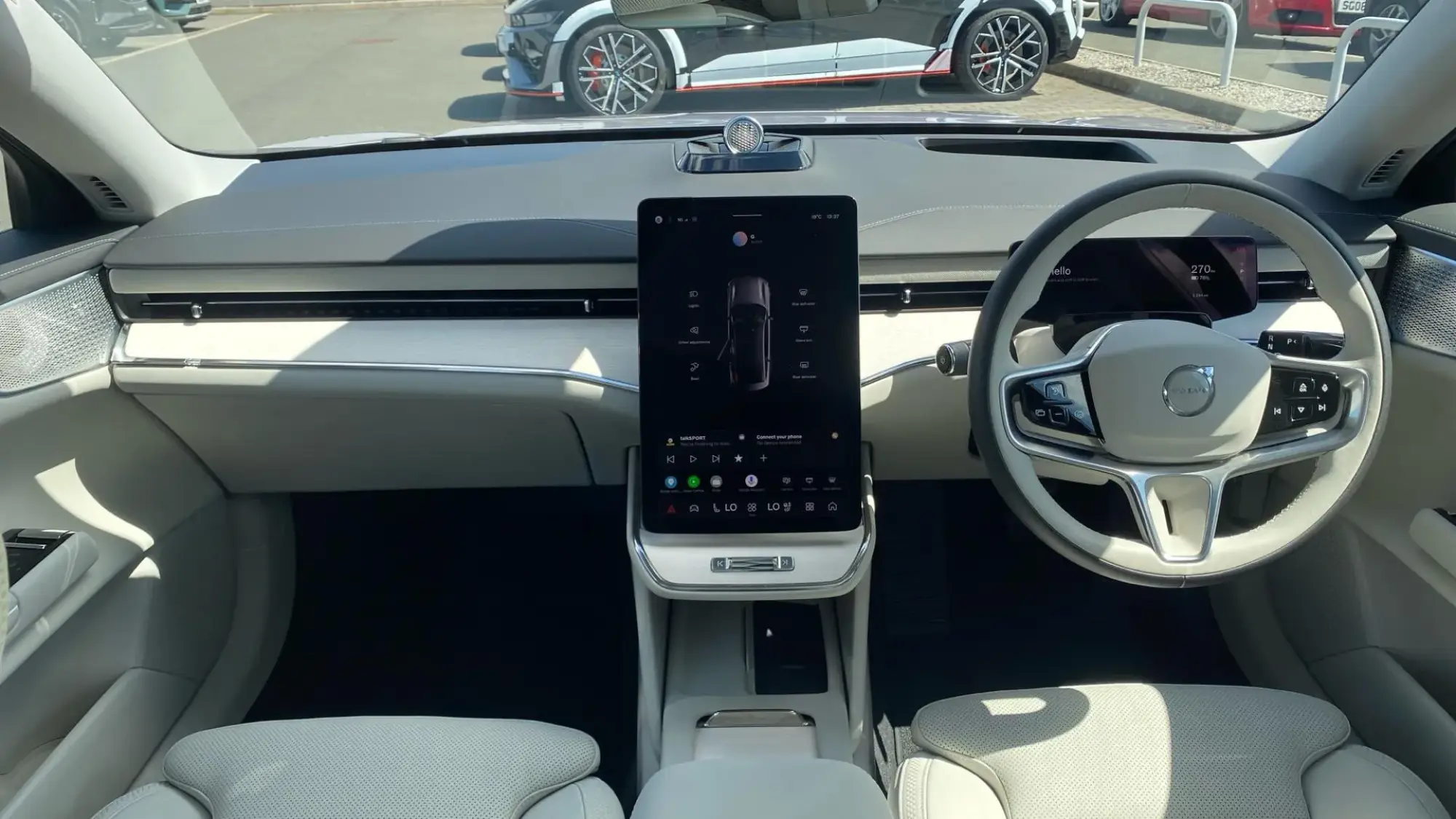 Volvo ES90 Image 9 Volvo ES90 Image 9