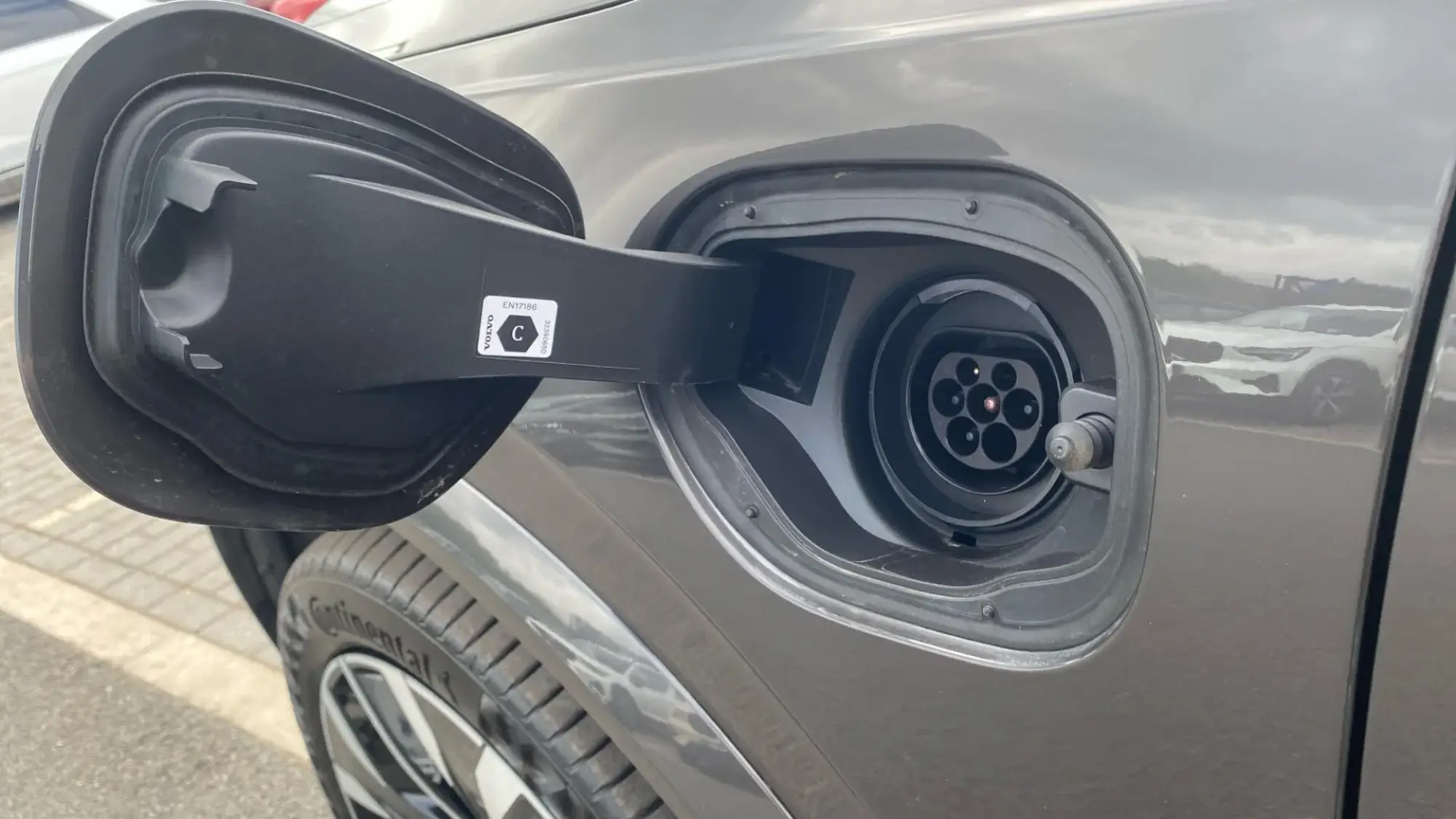 Volvo XC90 Plug-In Hybrid Image 23 Volvo XC90 Plug-In Hybrid Image 23