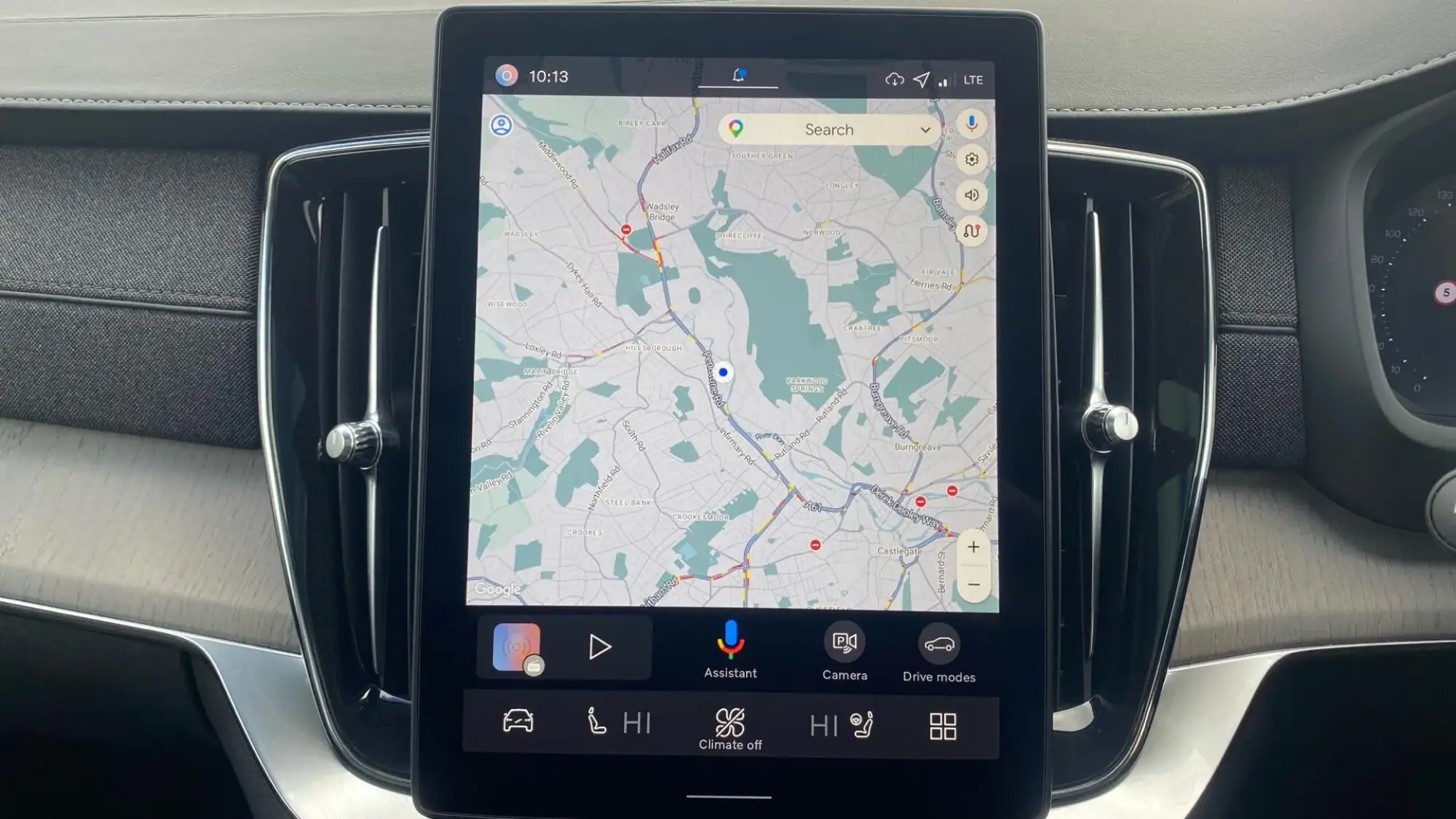 Volvo XC90 Plug-In Hybrid Image 29 Volvo XC90 Plug-In Hybrid Image 29