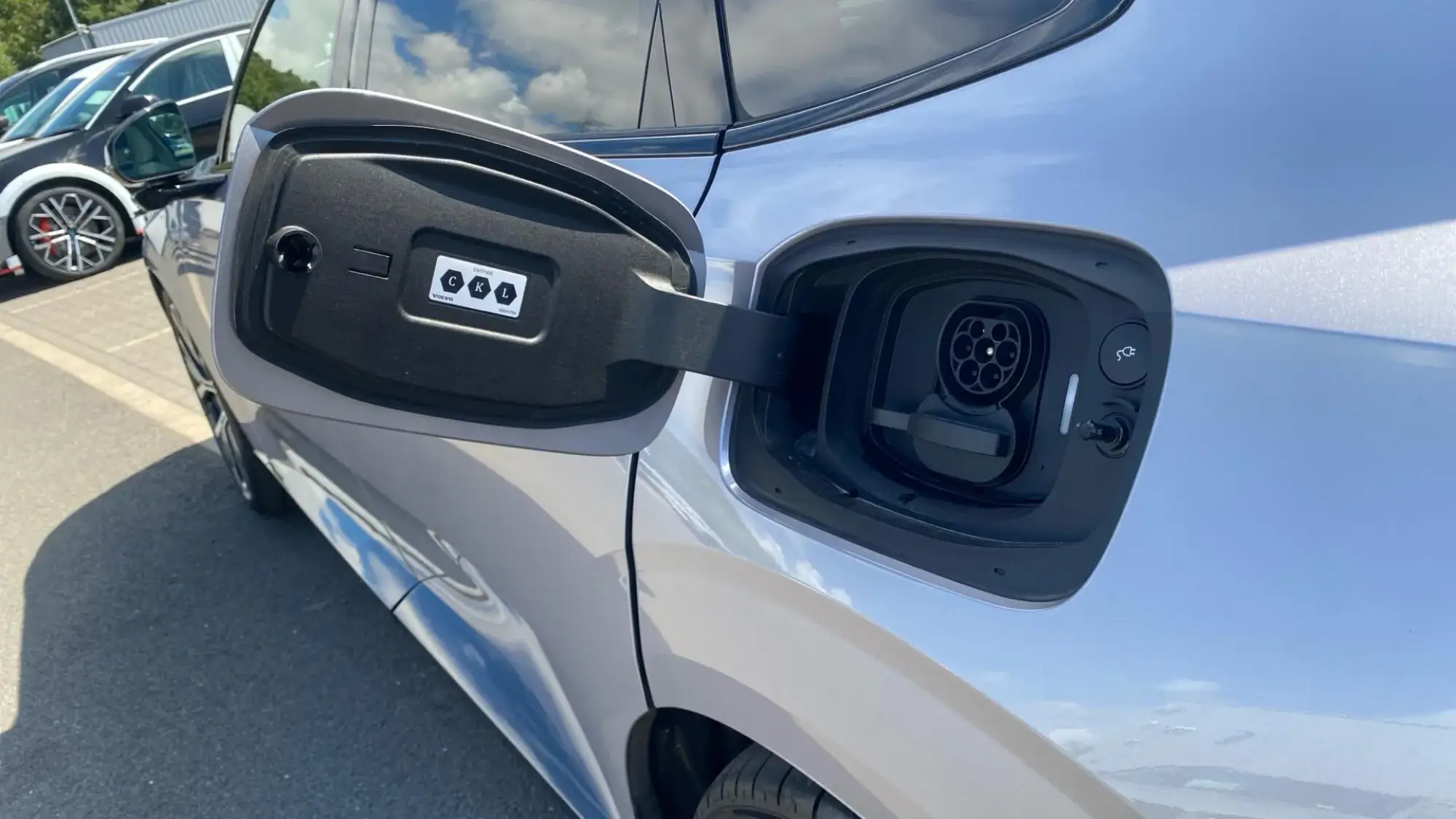 Volvo ES90 Image 20 Volvo ES90 Image 20