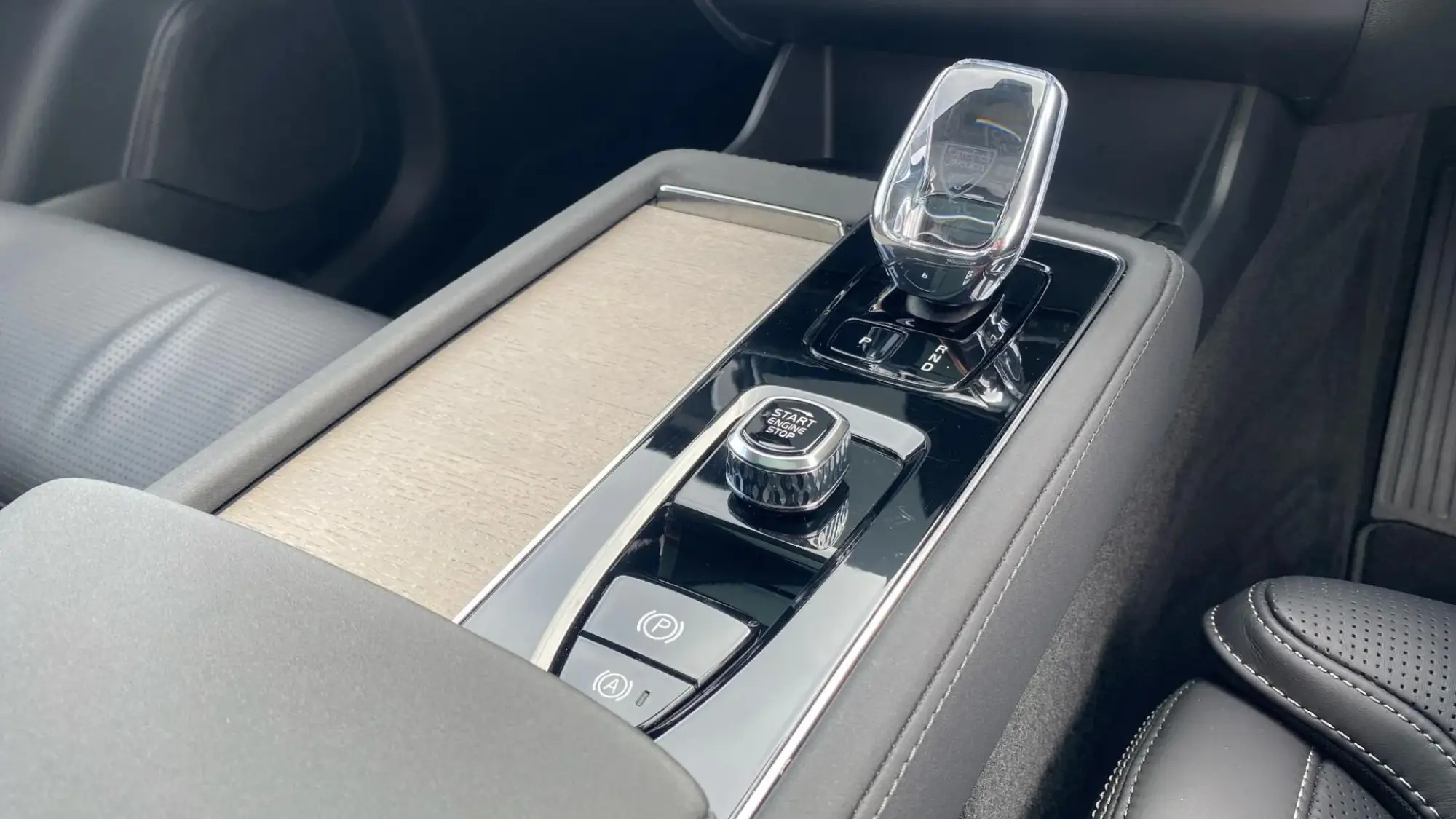 Volvo XC90 Plug-In Hybrid Image 11 Volvo XC90 Plug-In Hybrid Image 11