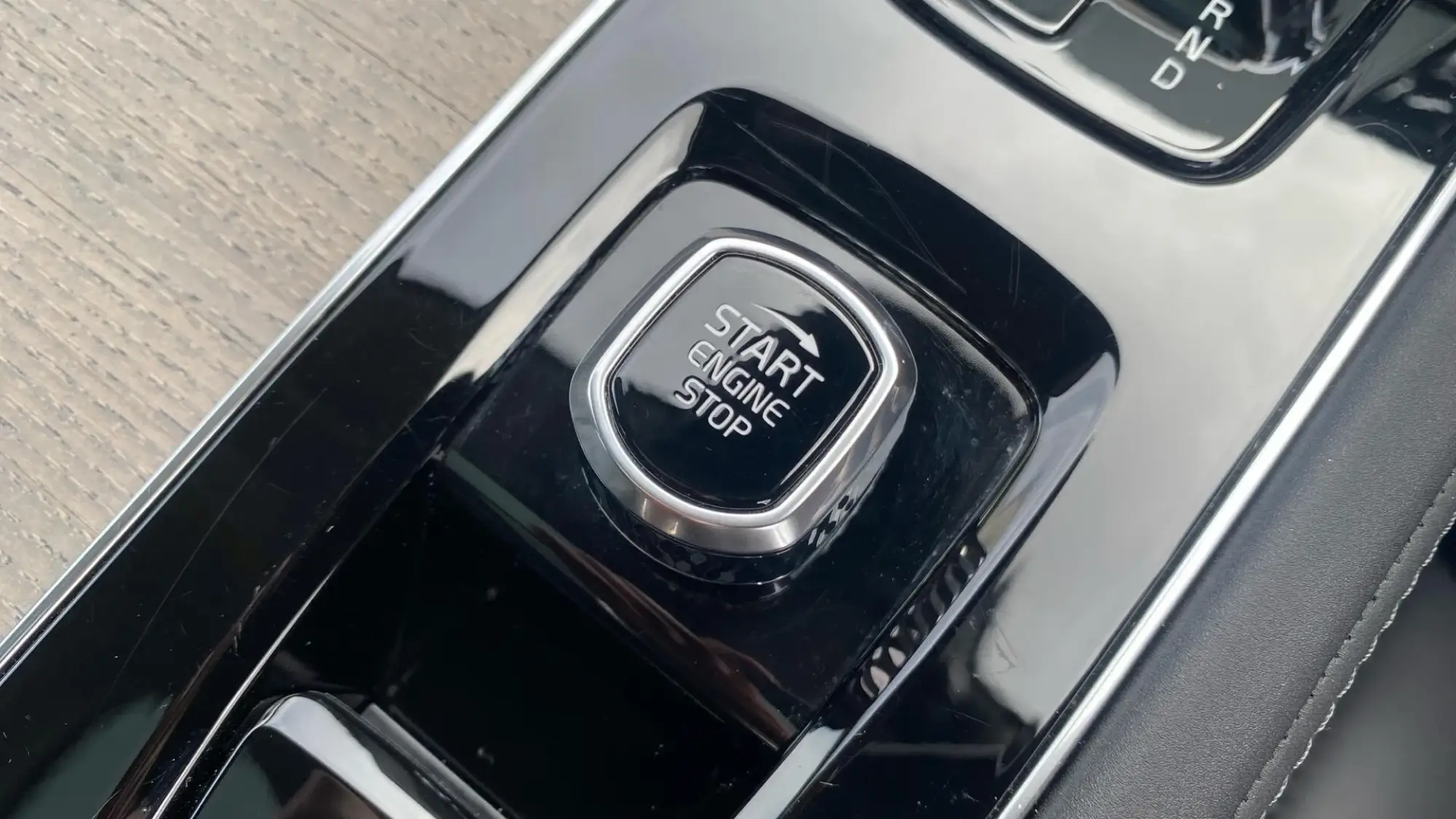 Volvo XC90 Plug-In Hybrid Image 19 Volvo XC90 Plug-In Hybrid Image 19