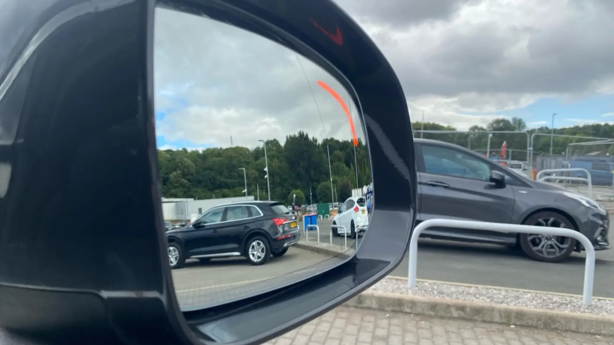 Volvo XC90 Plug-In Hybrid Image 39 Volvo XC90 Plug-In Hybrid Image 39