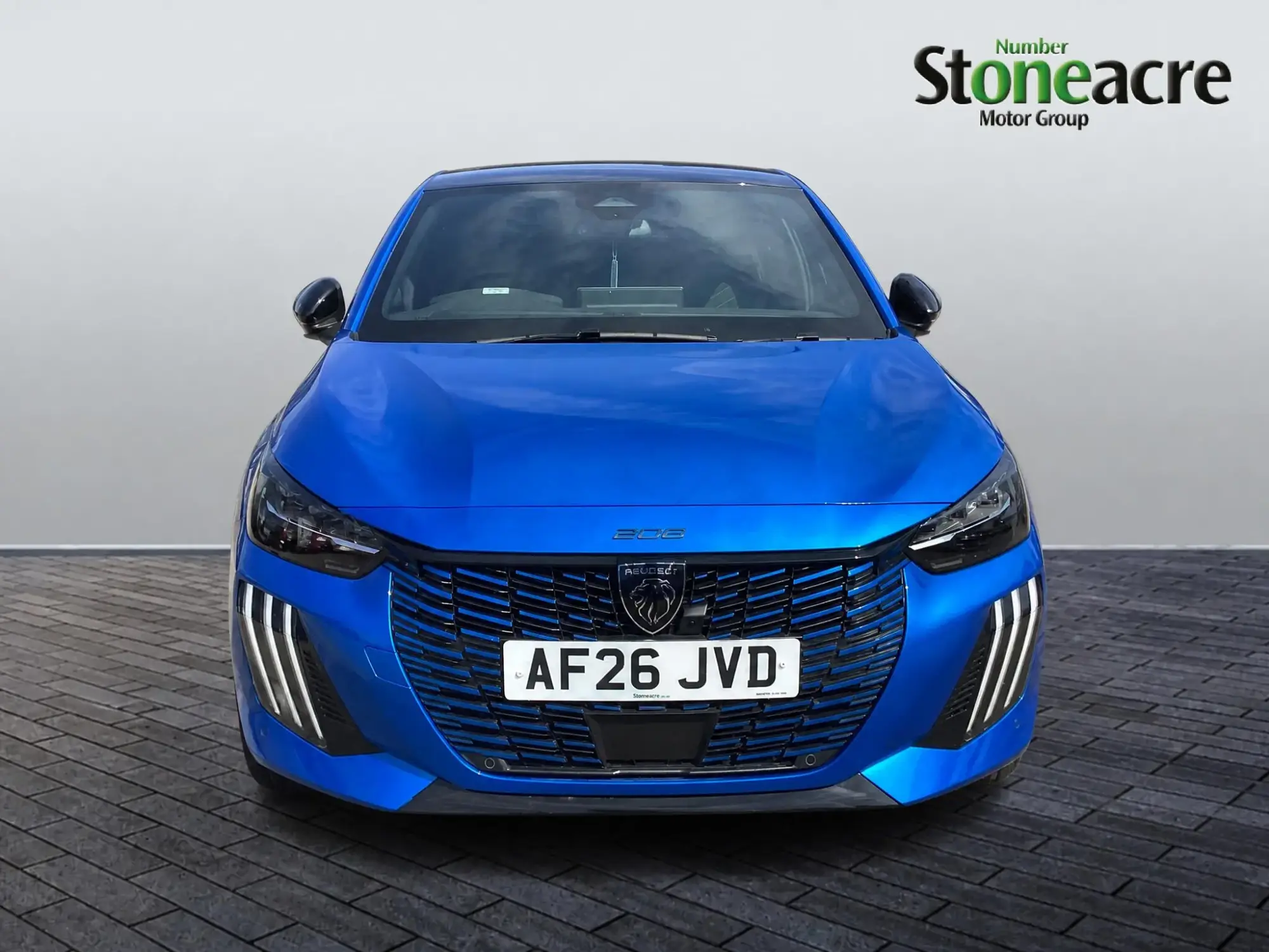 Peugeot 208 Image 2