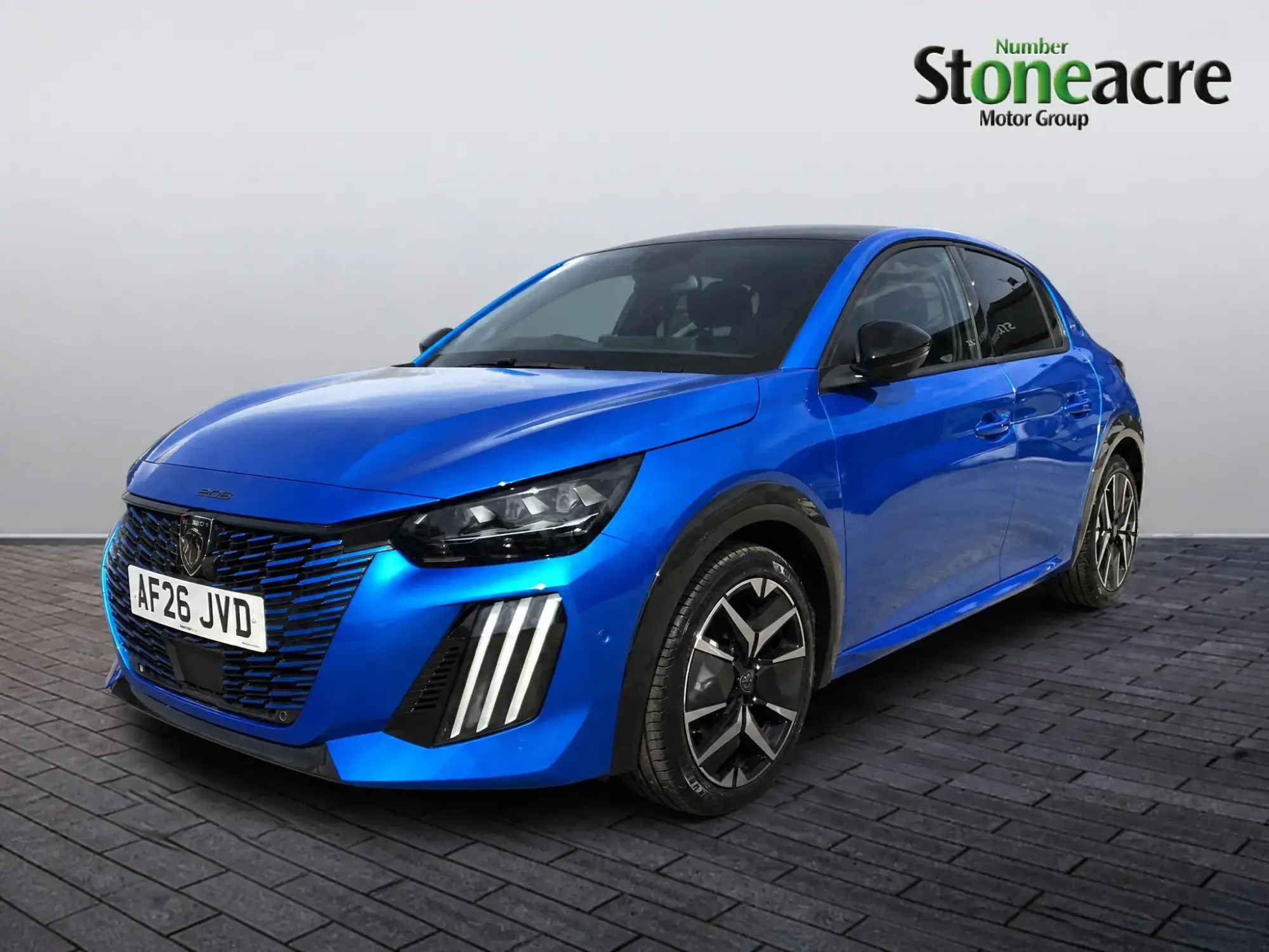 Peugeot 208 Image 3