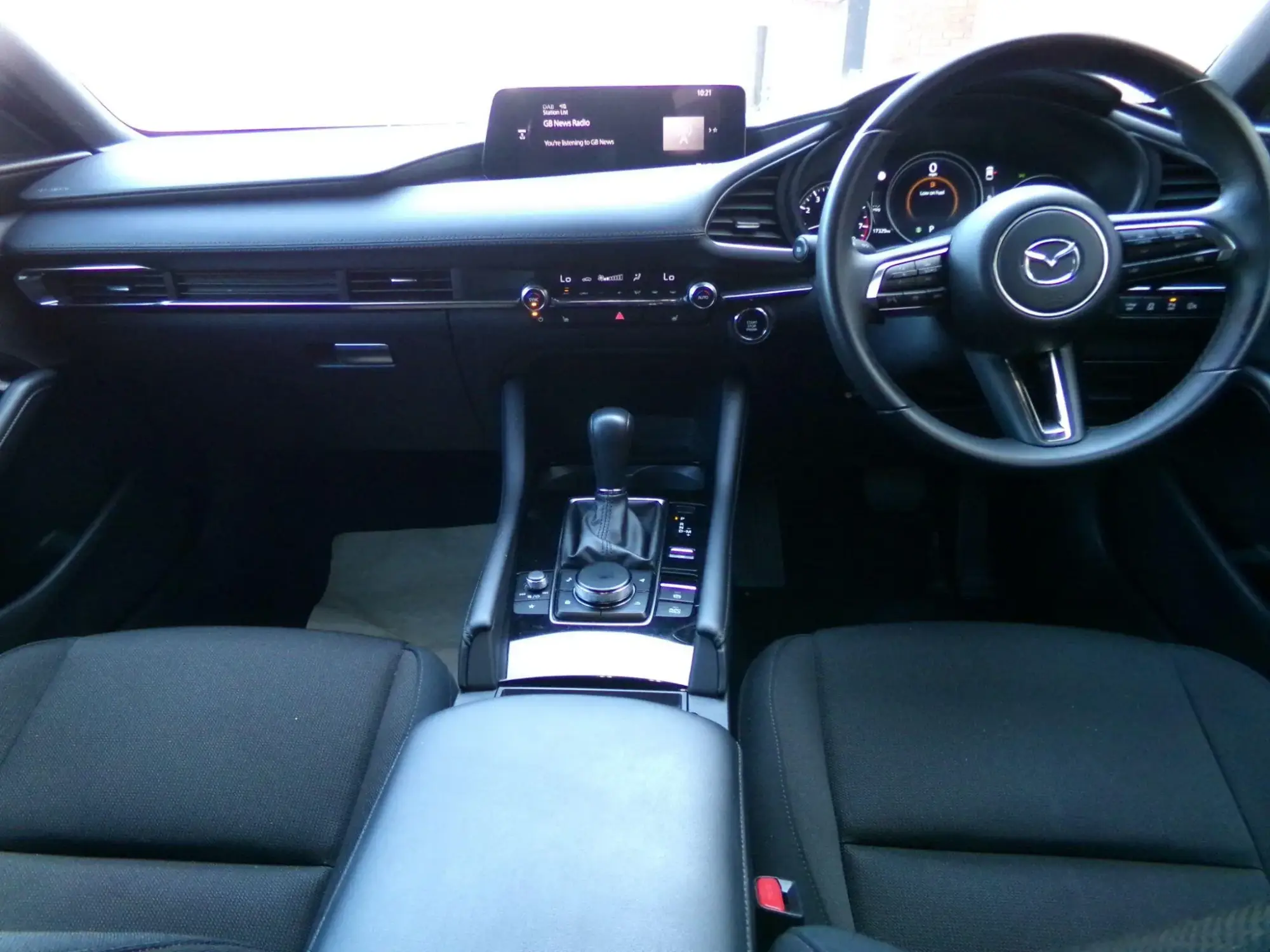 Mazda3 Image 14 Mazda3 Image 14