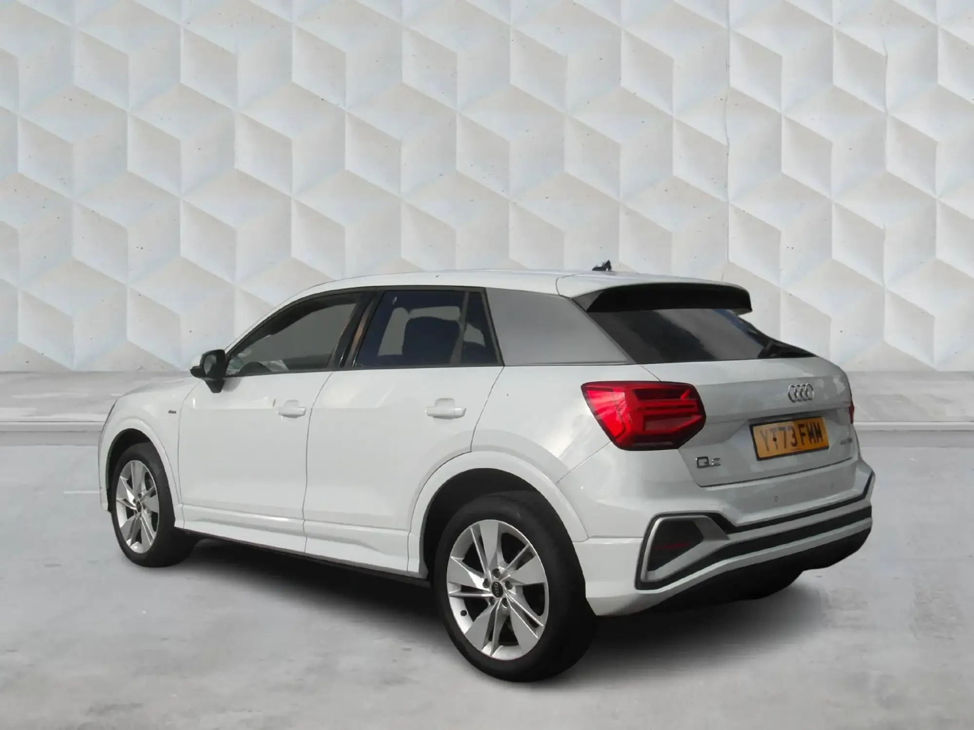 Audi Q2 Image 4