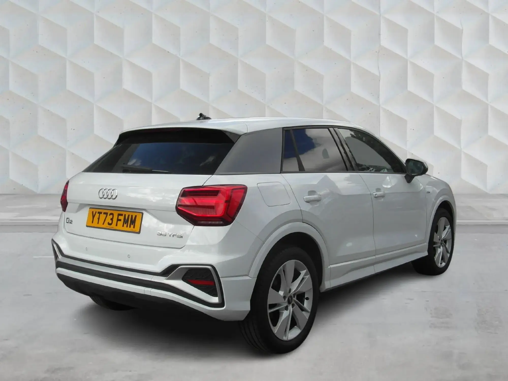 Audi Q2 Image 8