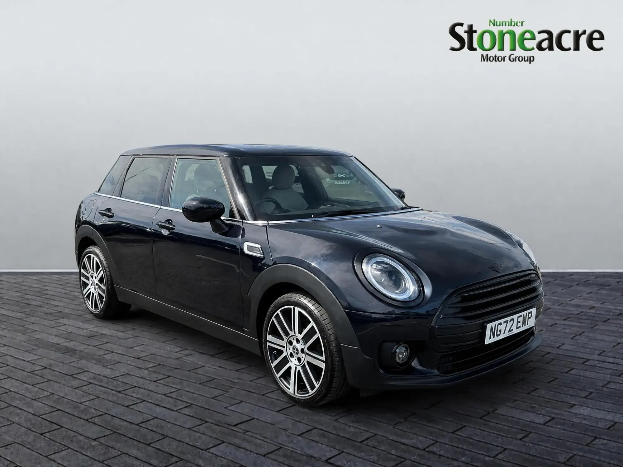 MINI Clubman Image 1