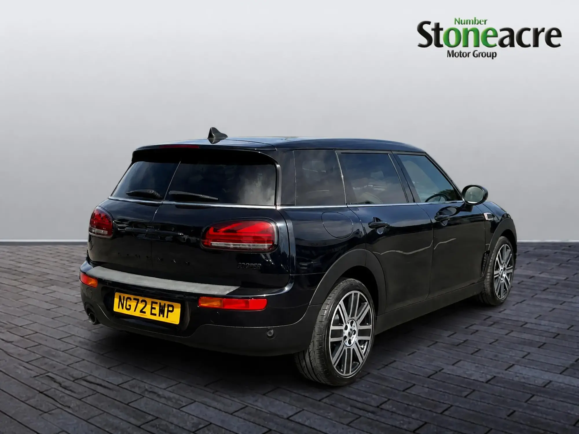 MINI Clubman Image 8