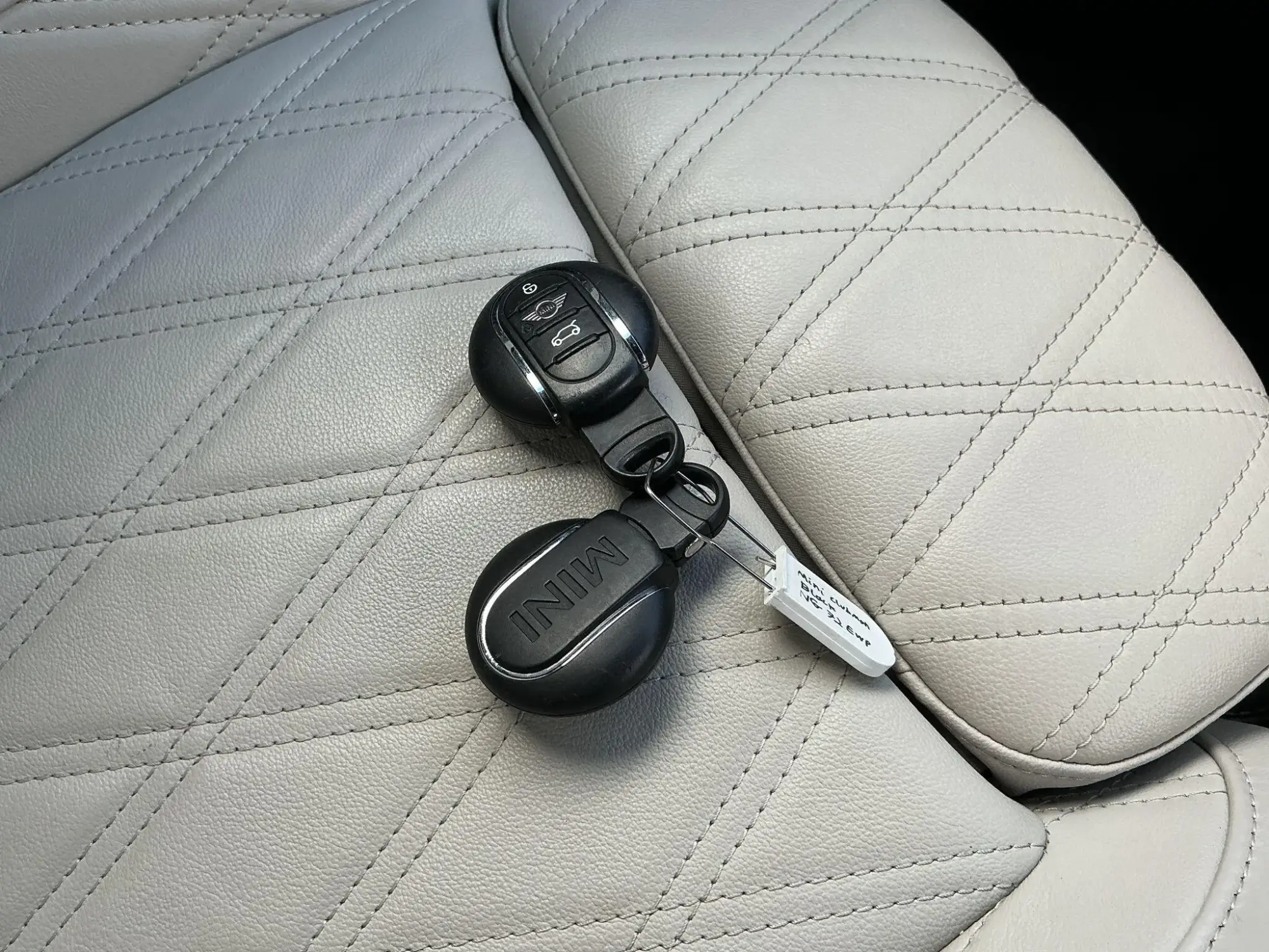 MINI Clubman Image 21