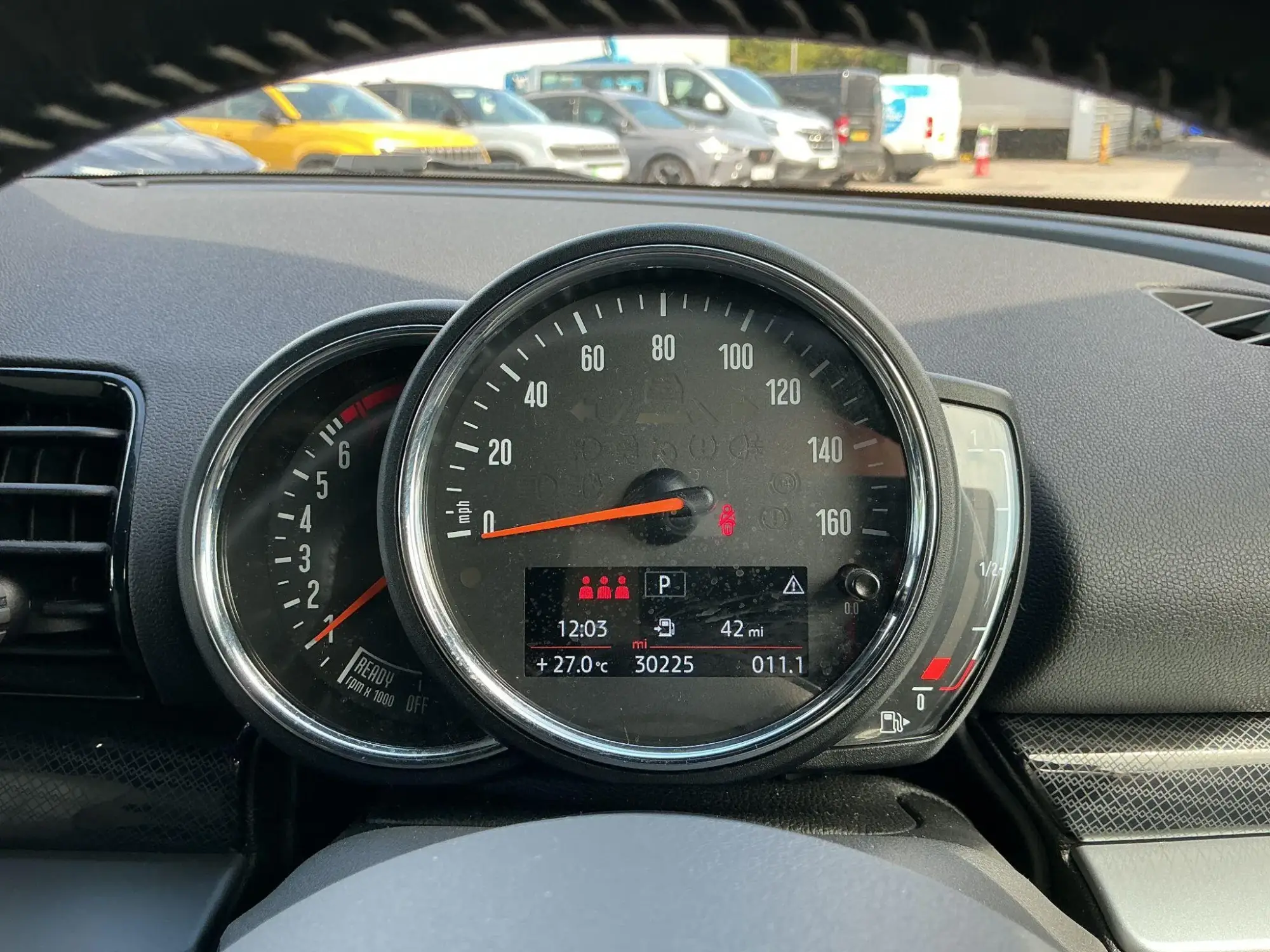 MINI Clubman Image 24