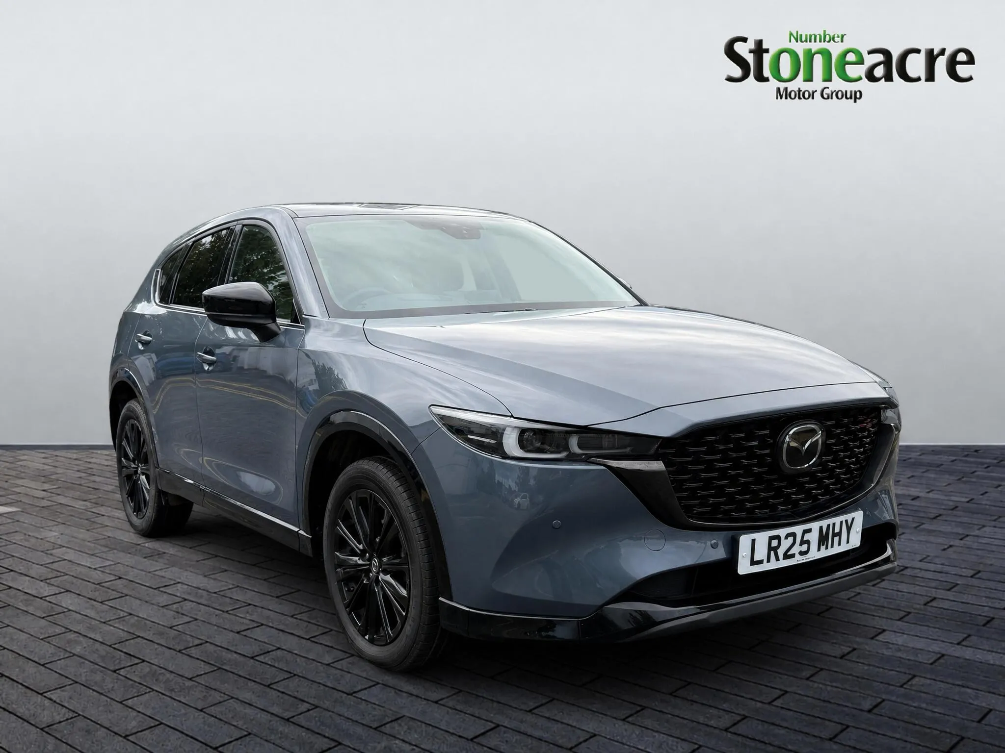 Mazda CX-5 listing photo