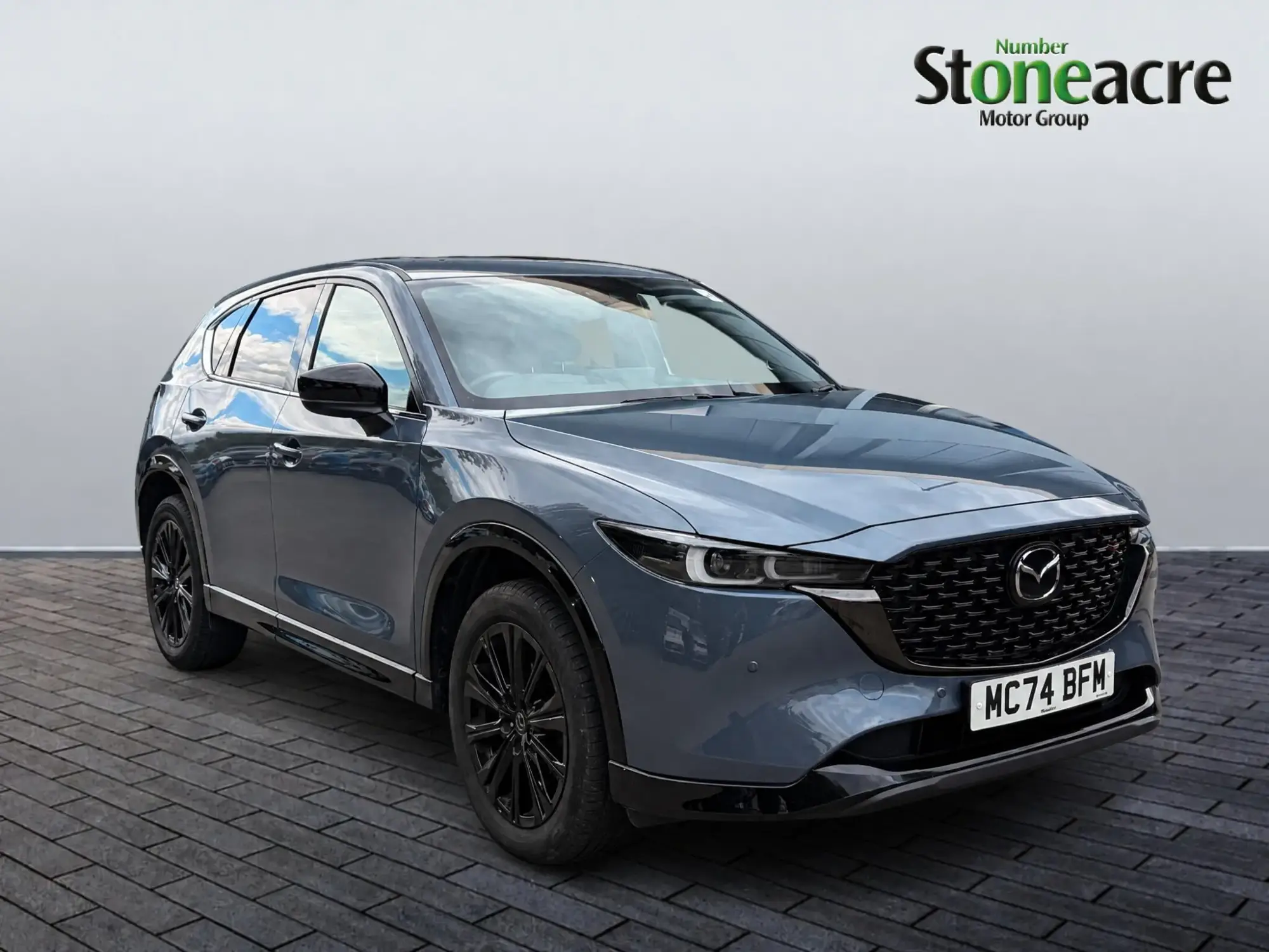 Mazda CX-5 Image 1 Mazda CX-5 Image 1
