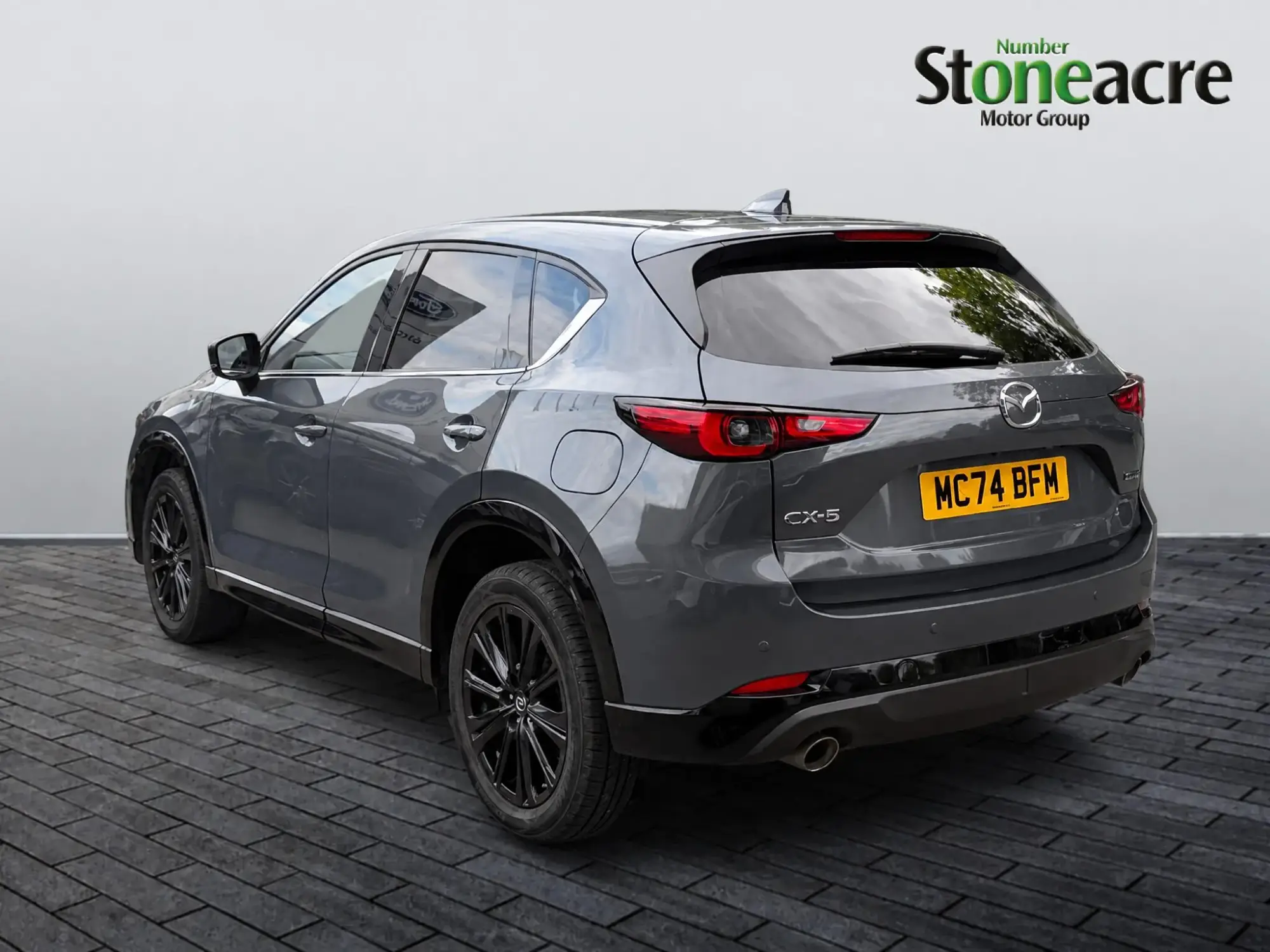 Mazda CX-5 Image 4 Mazda CX-5 Image 4