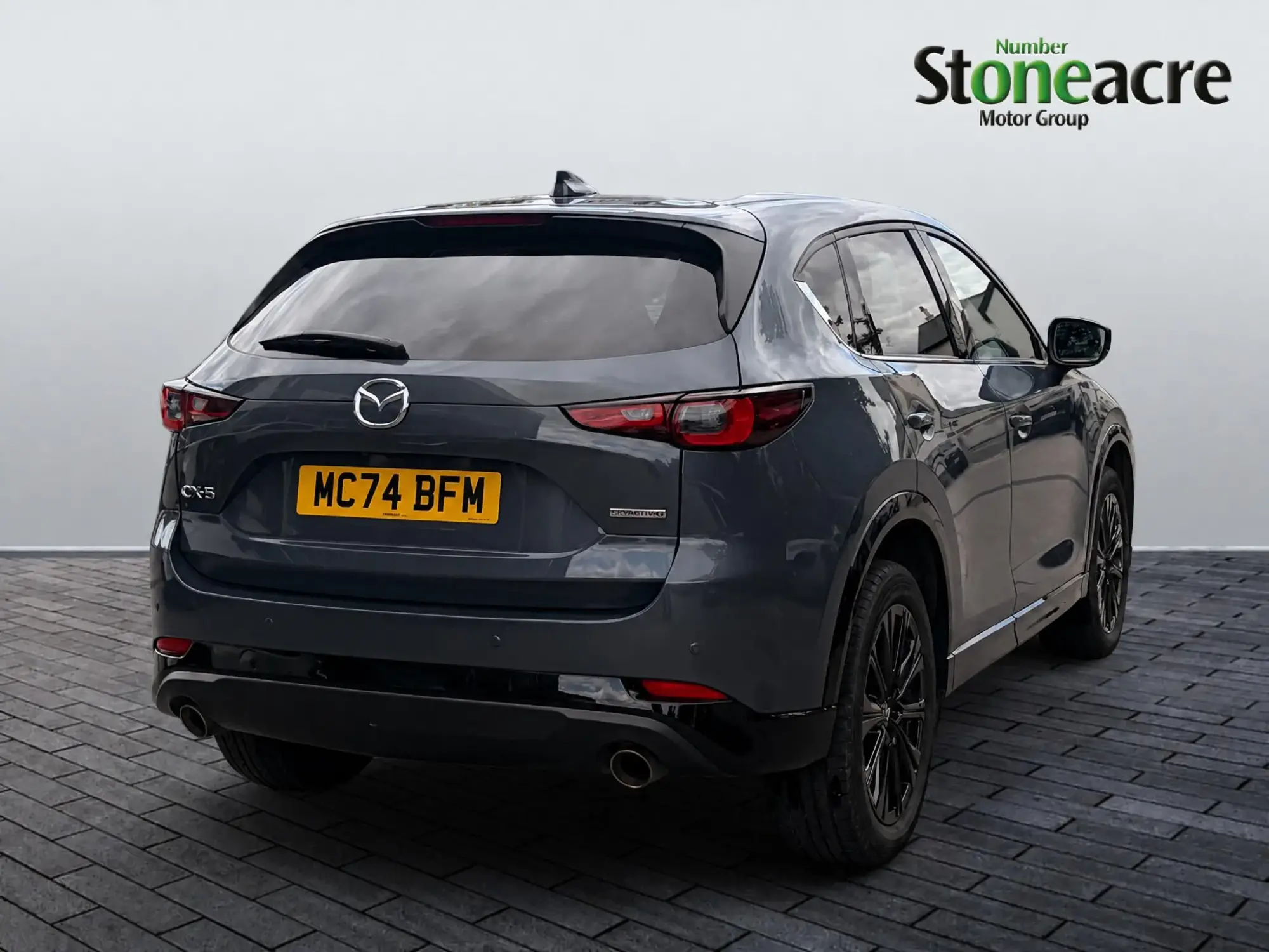 Mazda CX-5 Image 8 Mazda CX-5 Image 8