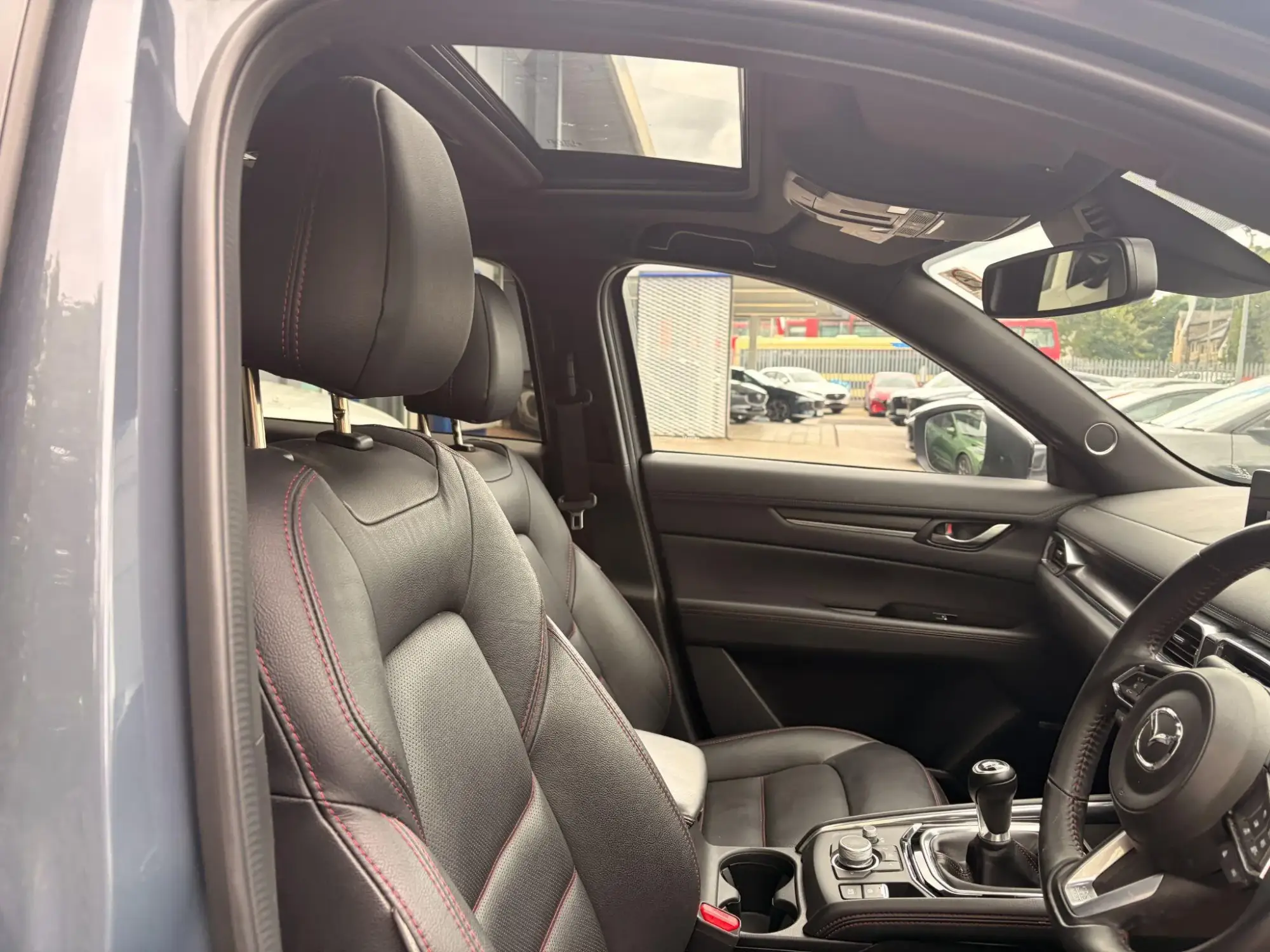 Mazda CX-5 Image 11 Mazda CX-5 Image 11