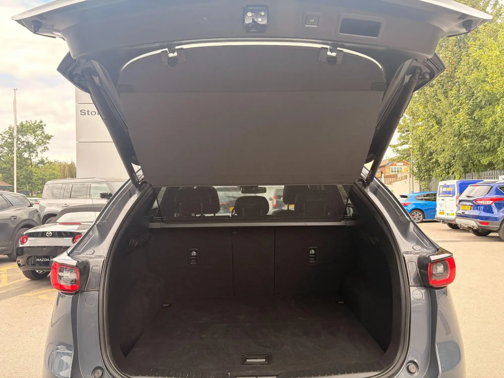 Mazda CX-5 Image 19 Mazda CX-5 Image 19