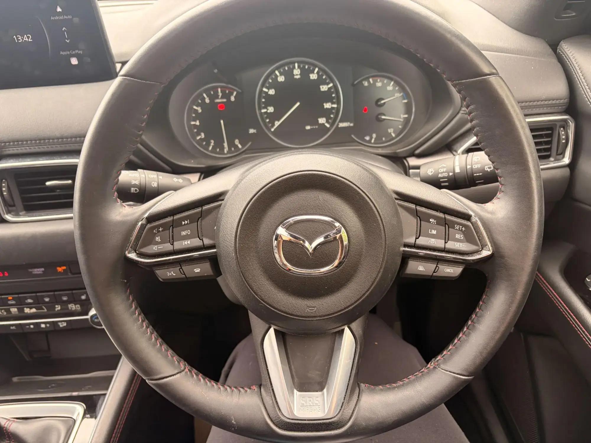 Mazda CX-5 Image 20 Mazda CX-5 Image 20