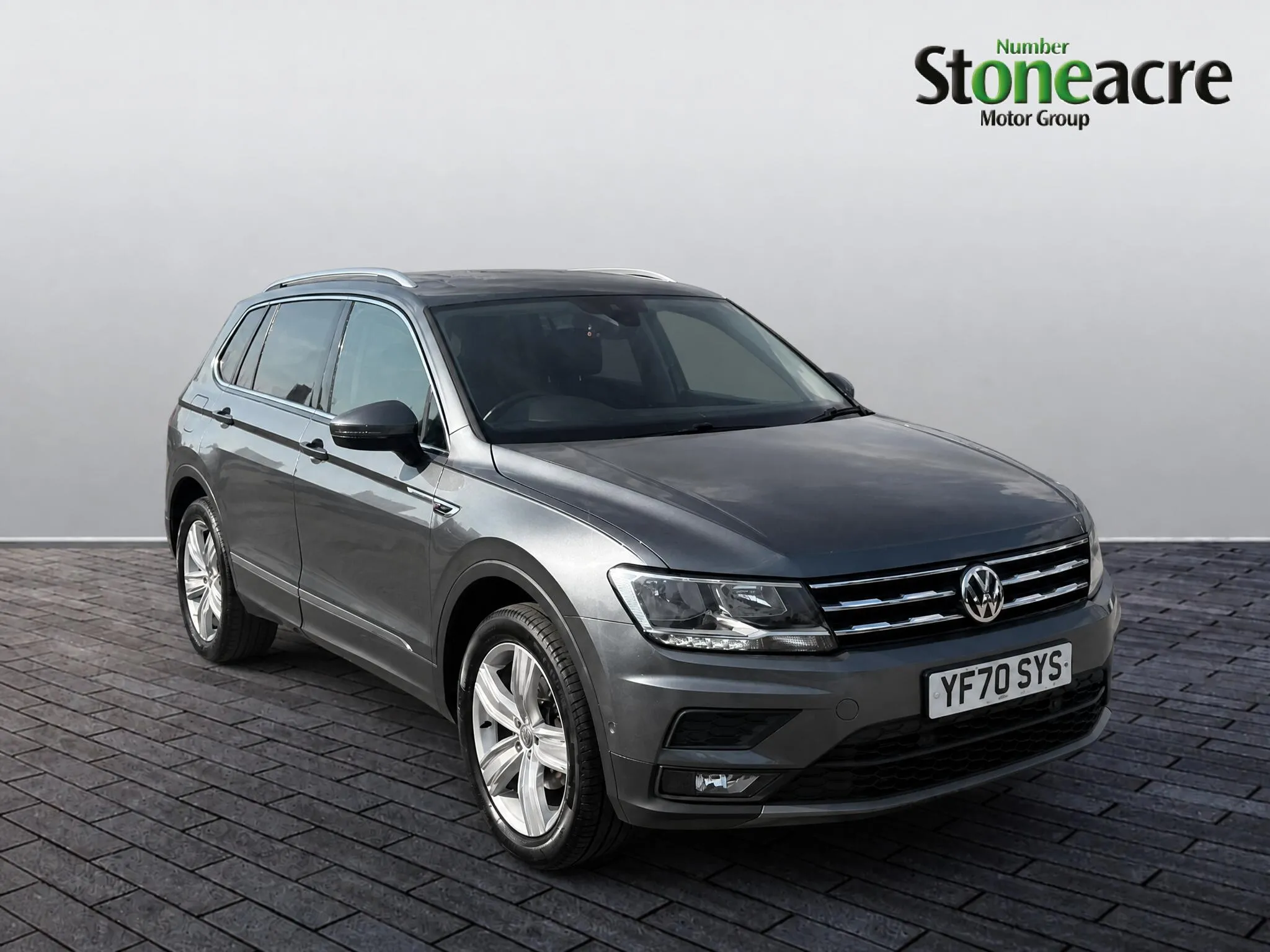 Volkswagen Tiguan Allspace undefined 2.0 TDI Match DSG 4Motion Euro 6 (s/s) 5dr