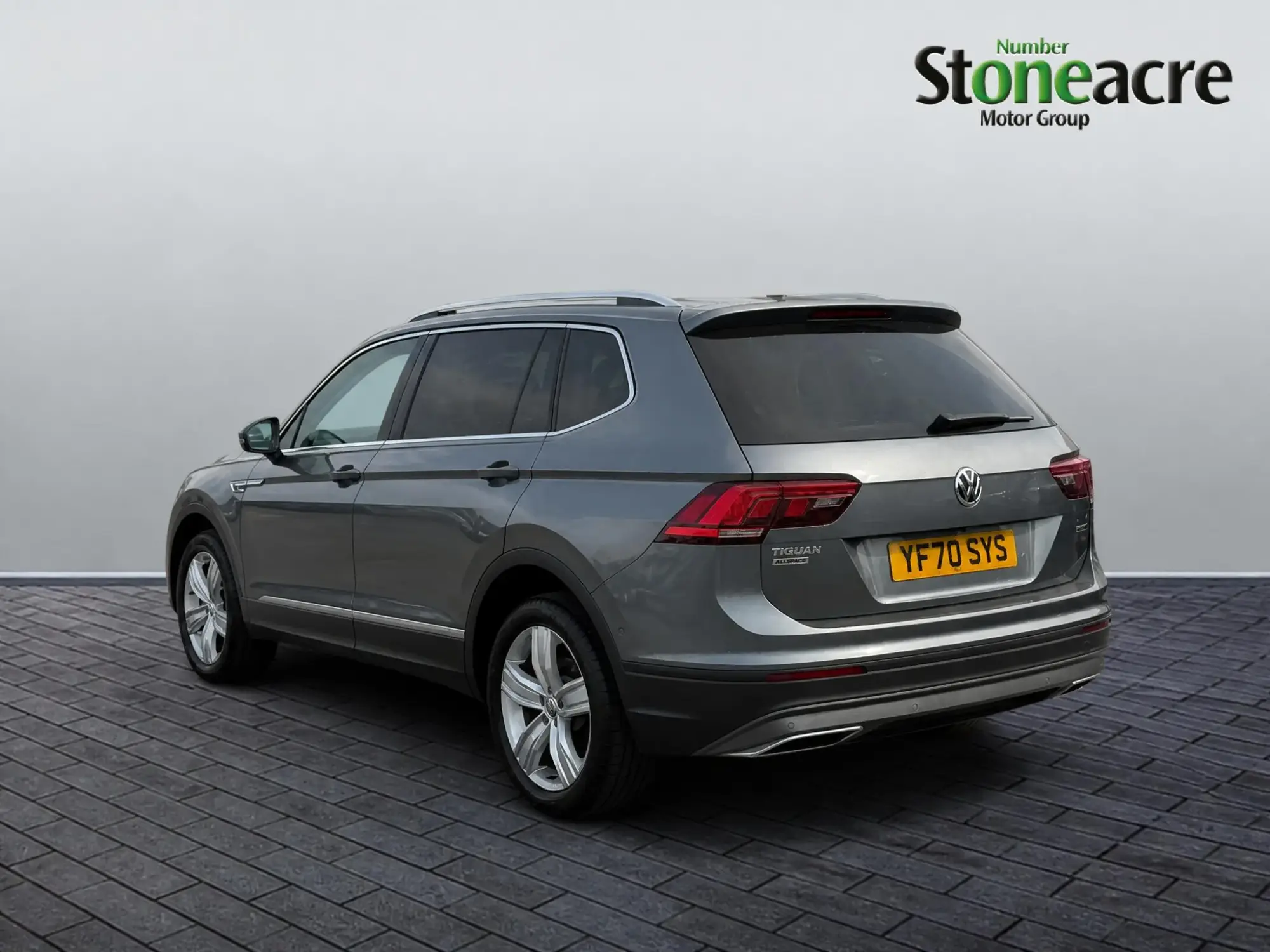 Volkswagen Tiguan Allspace Image 5 Volkswagen Tiguan Allspace Image 5