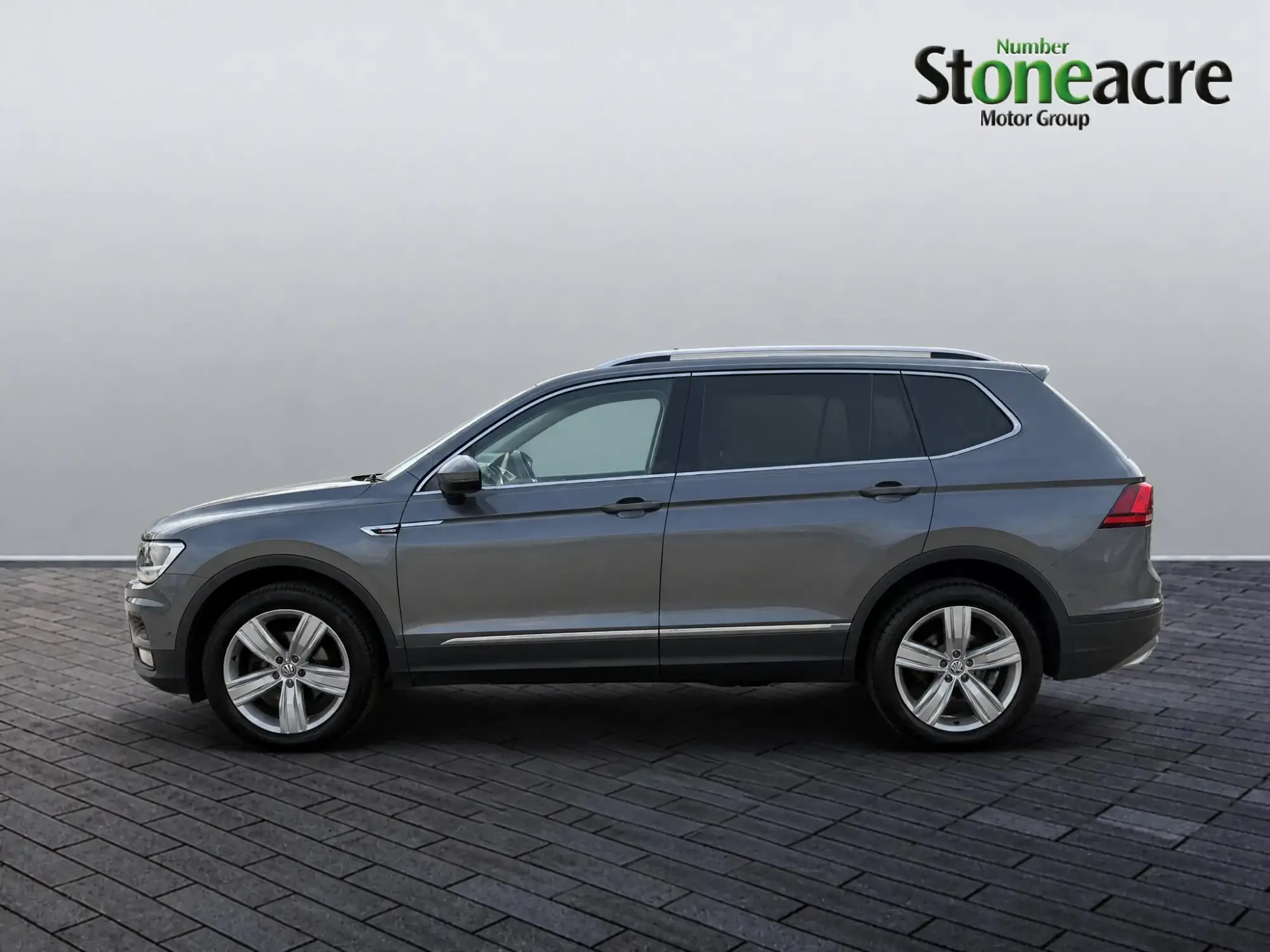 Volkswagen Tiguan Allspace Image 6 Volkswagen Tiguan Allspace Image 6
