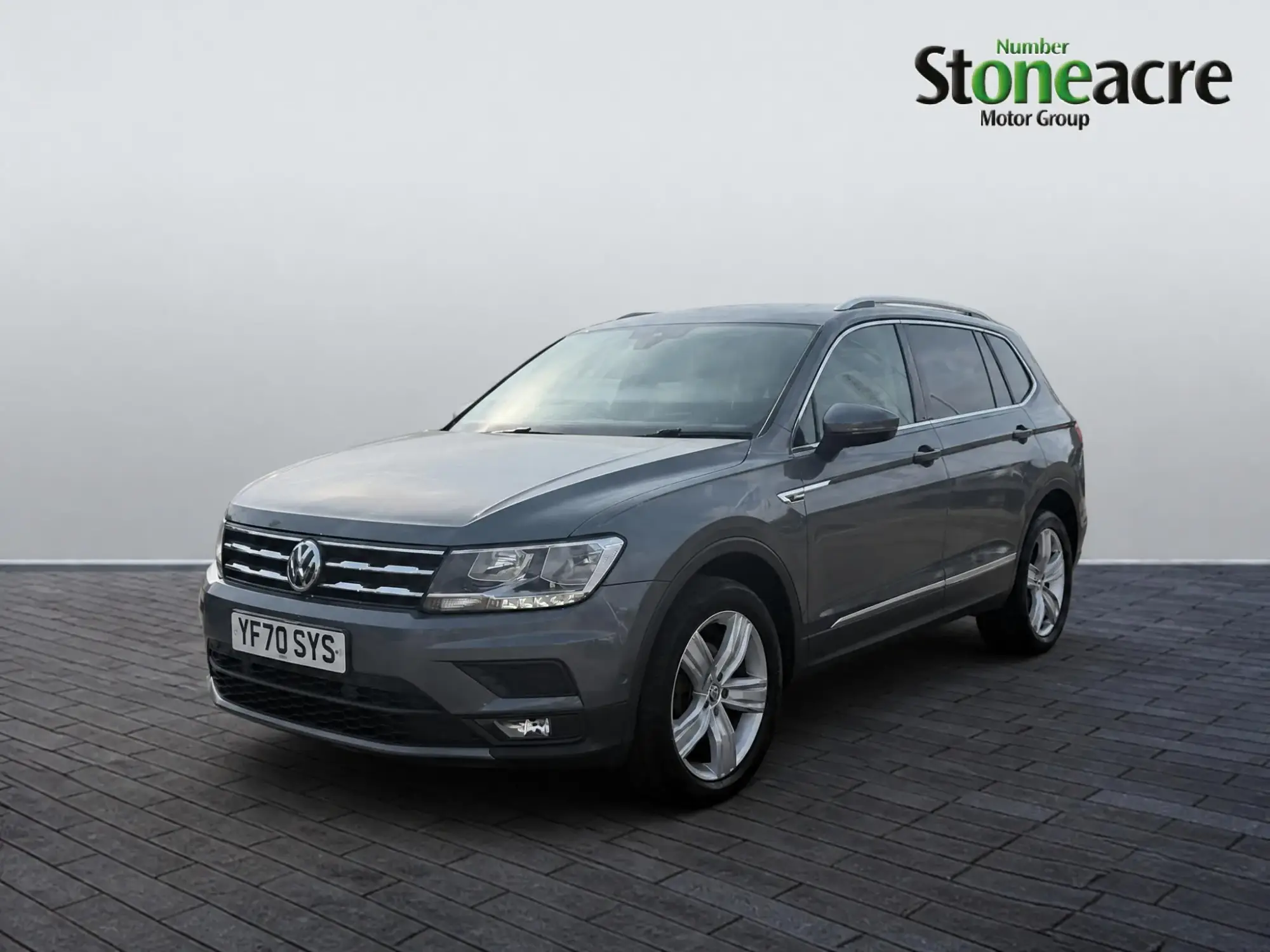 Volkswagen Tiguan Allspace Image 7 Volkswagen Tiguan Allspace Image 7