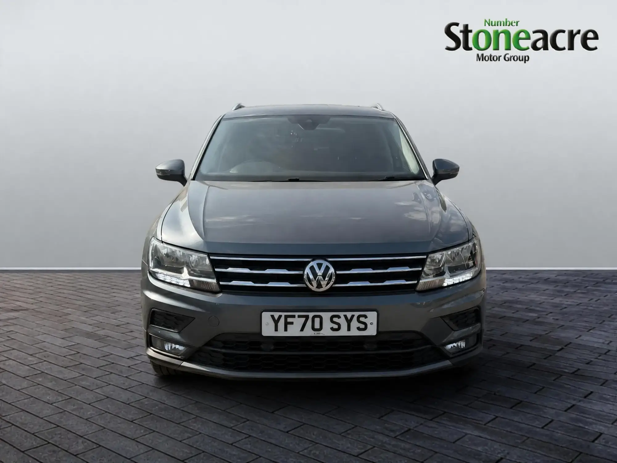 Volkswagen Tiguan Allspace Image 8 Volkswagen Tiguan Allspace Image 8