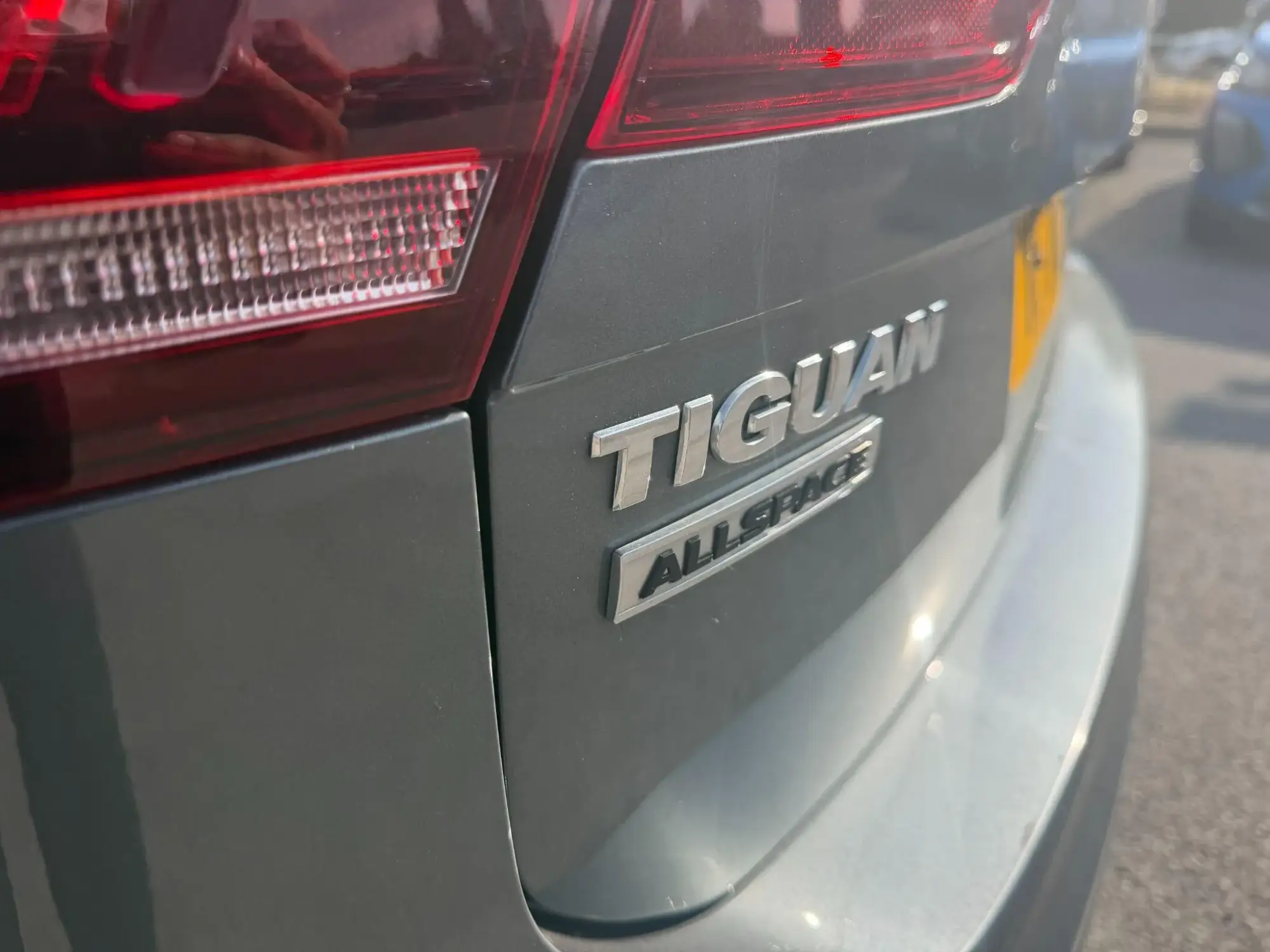 Volkswagen Tiguan Allspace Image 9 Volkswagen Tiguan Allspace Image 9