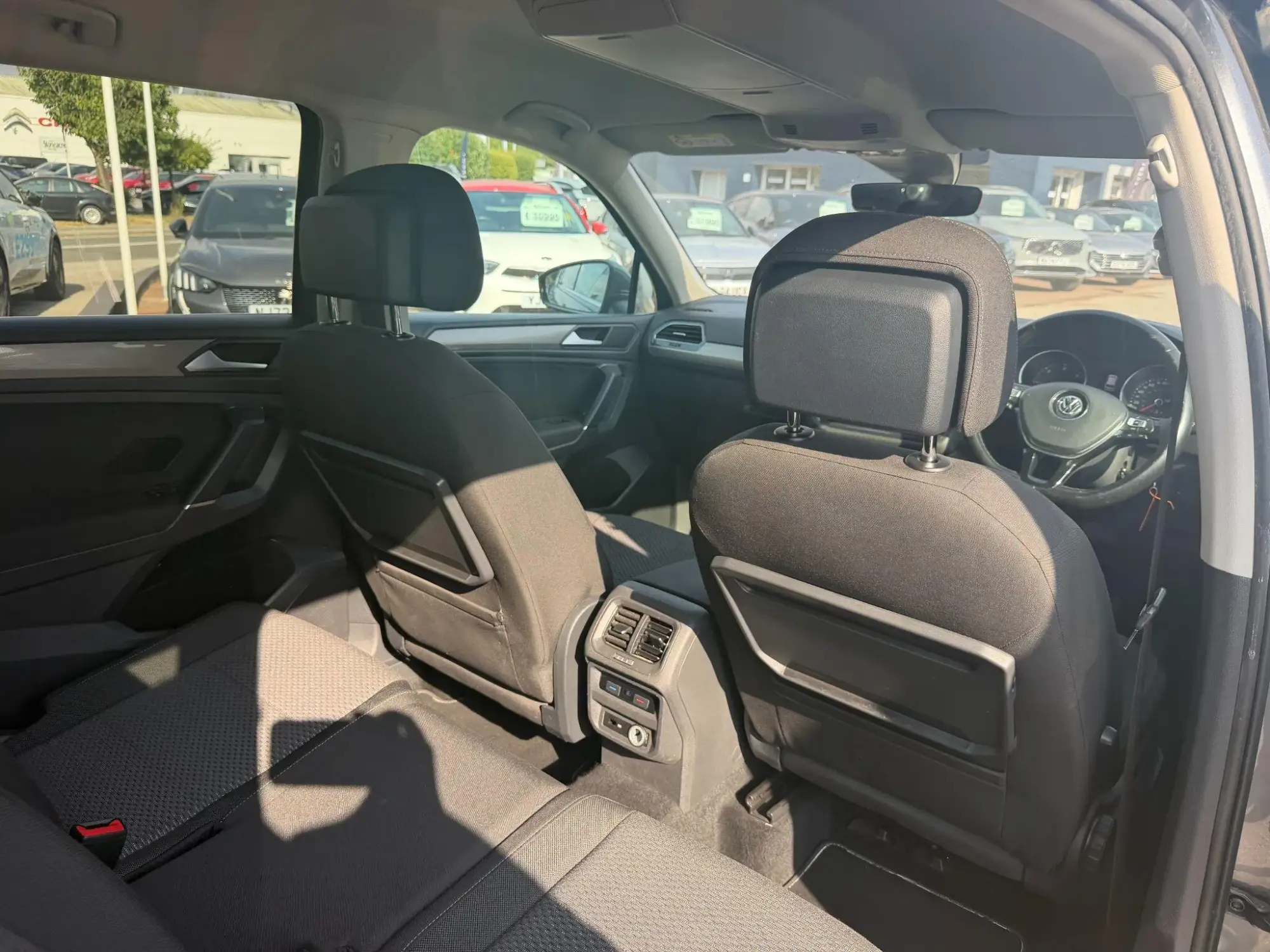 Volkswagen Tiguan Allspace Image 24 Volkswagen Tiguan Allspace Image 24