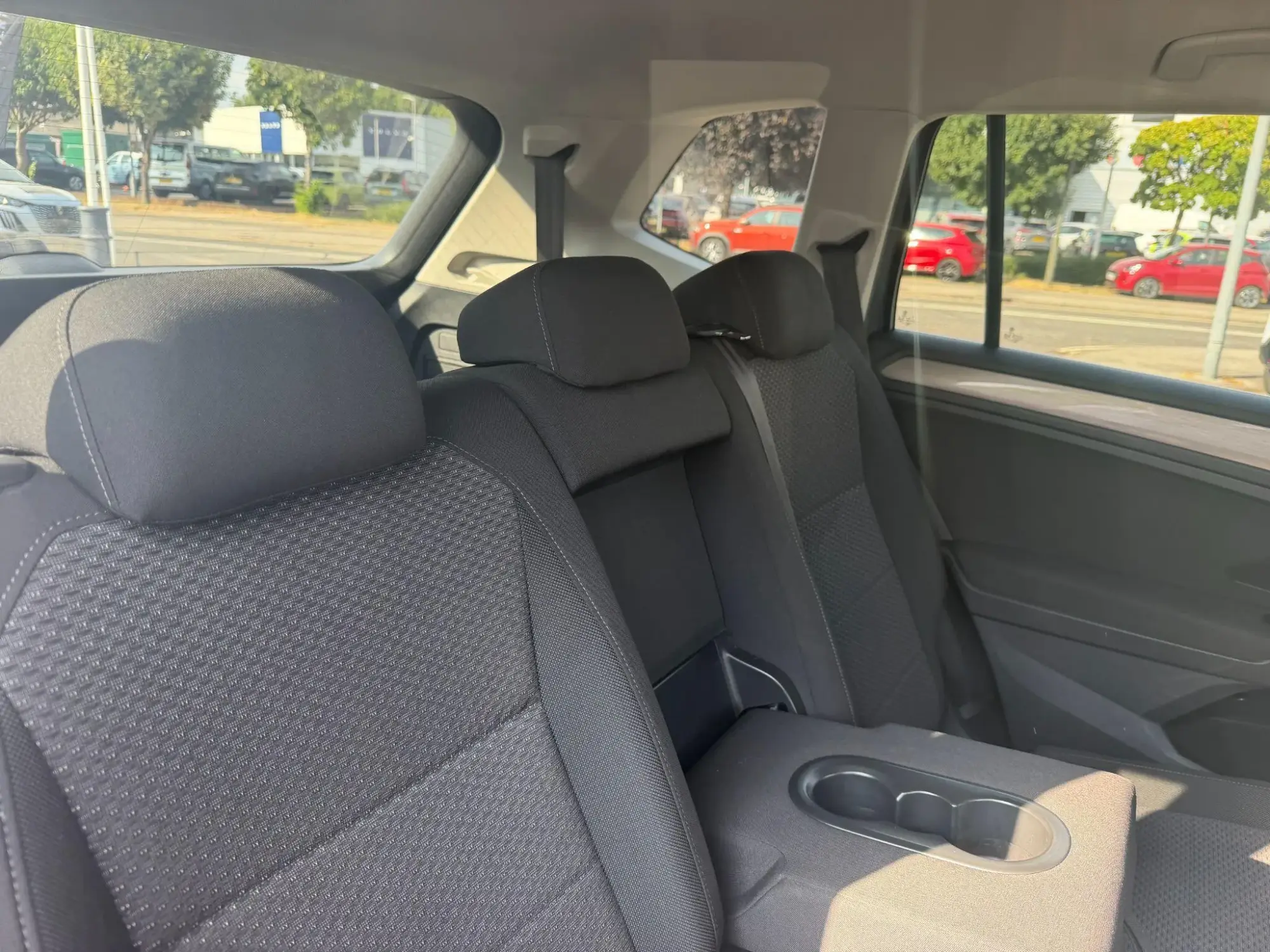 Volkswagen Tiguan Allspace Image 27 Volkswagen Tiguan Allspace Image 27