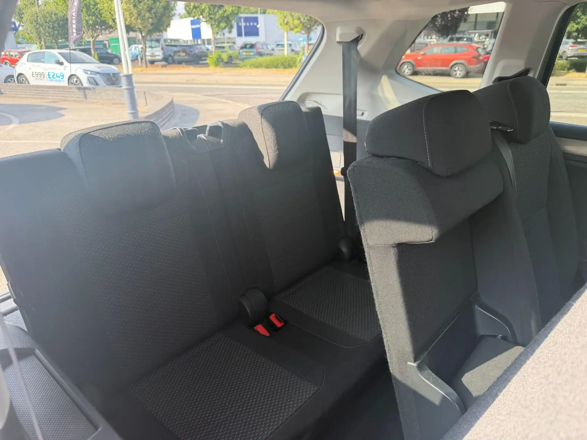 Volkswagen Tiguan Allspace Image 28 Volkswagen Tiguan Allspace Image 28
