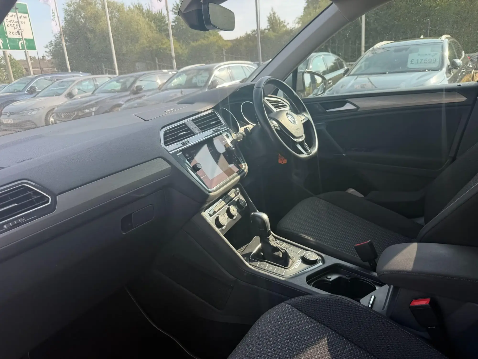 Volkswagen Tiguan Allspace Image 30 Volkswagen Tiguan Allspace Image 30