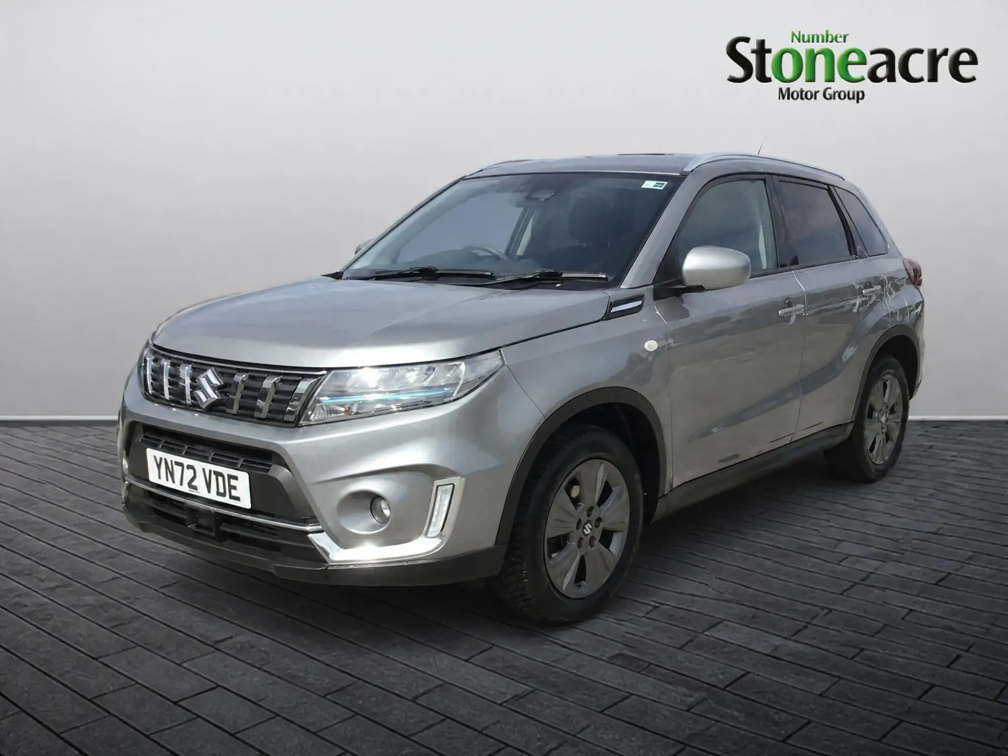 Suzuki Vitara Image 3 Suzuki Vitara Image 3