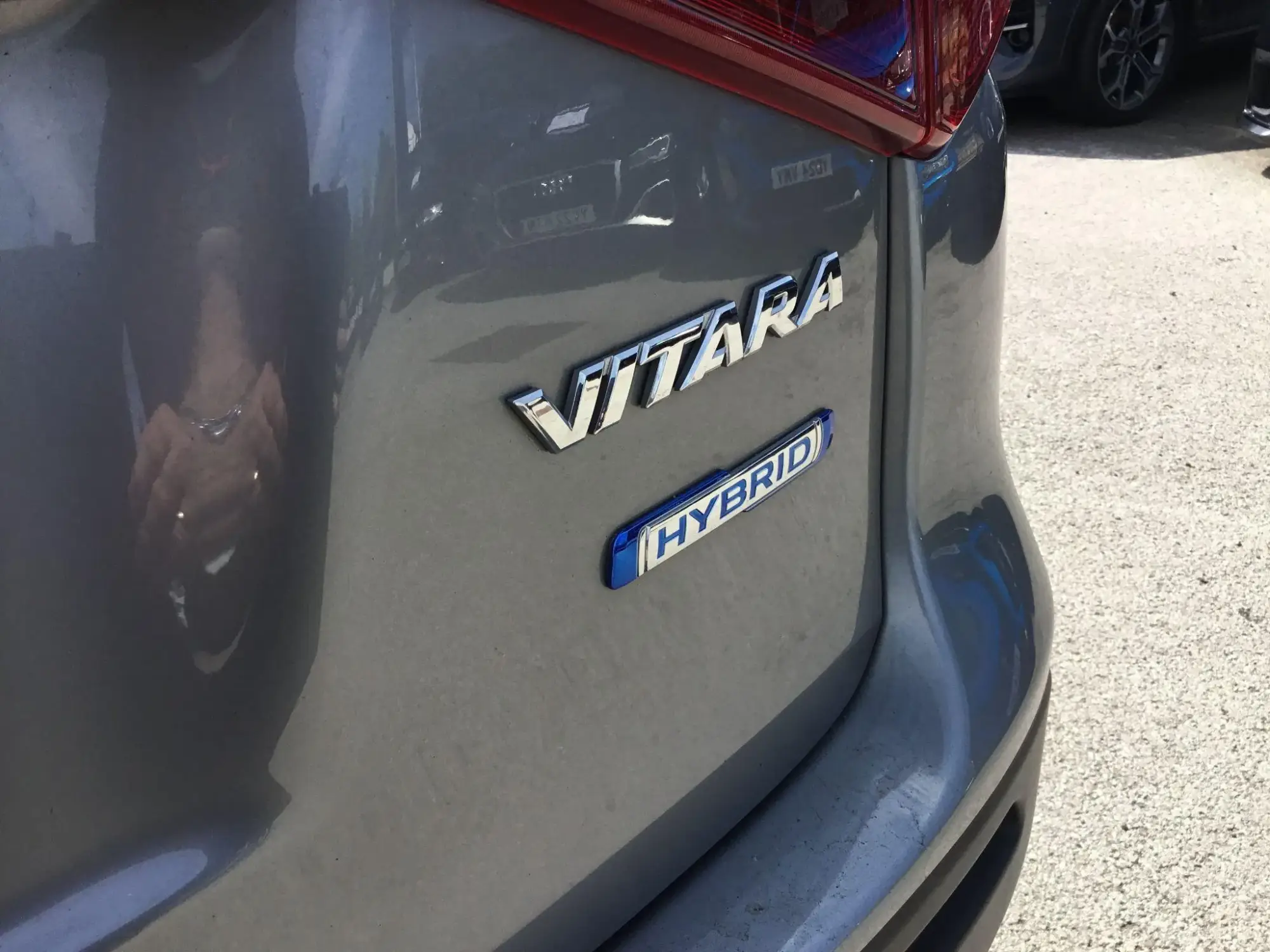 Suzuki Vitara Image 11 Suzuki Vitara Image 11