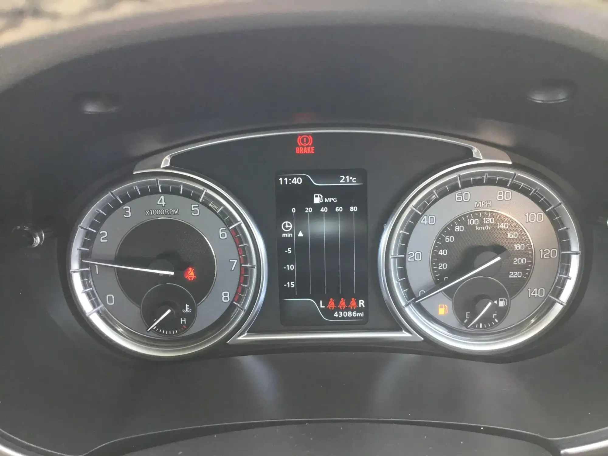 Suzuki Vitara Image 18 Suzuki Vitara Image 18
