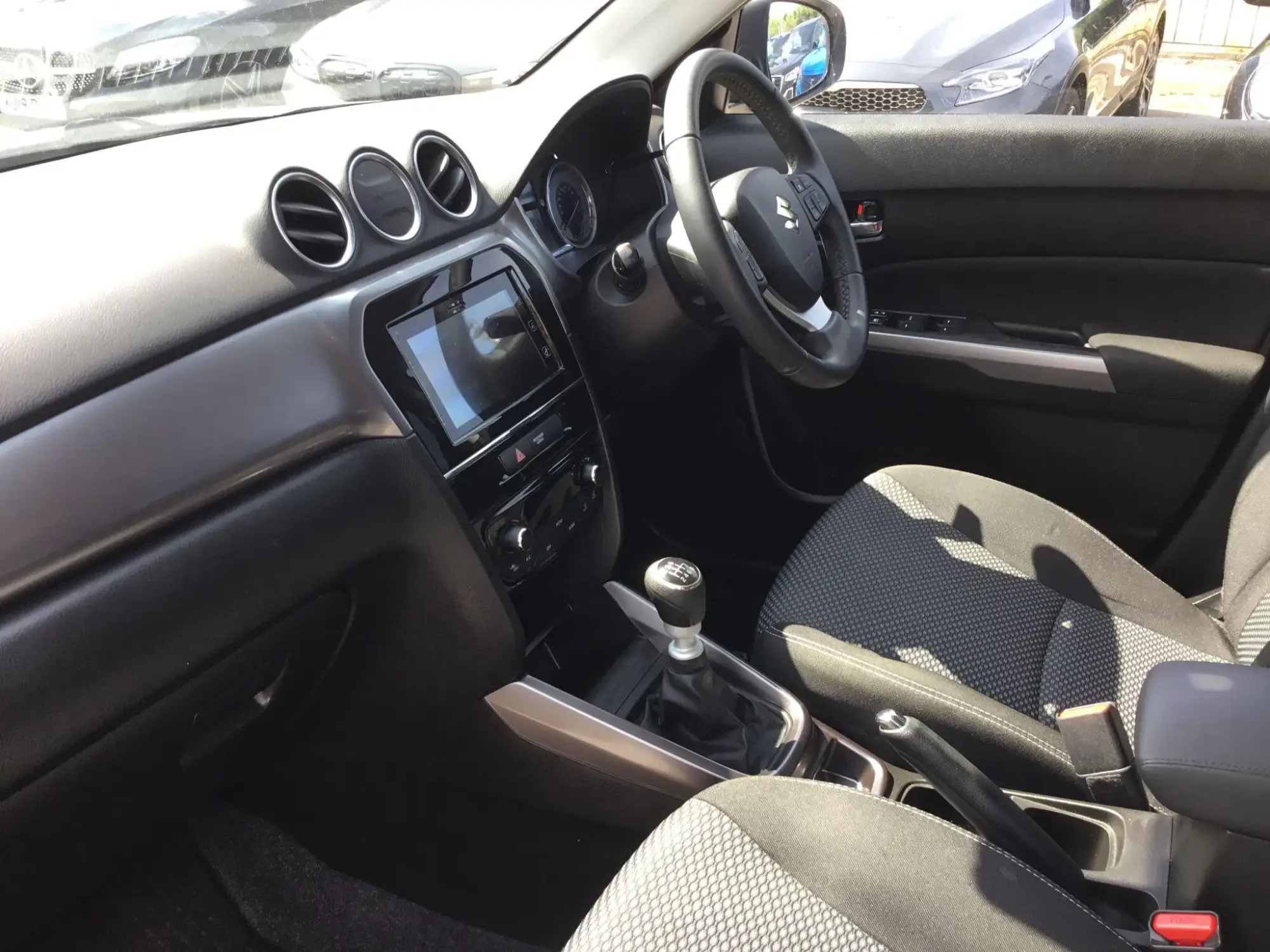 Suzuki Vitara Image 22 Suzuki Vitara Image 22