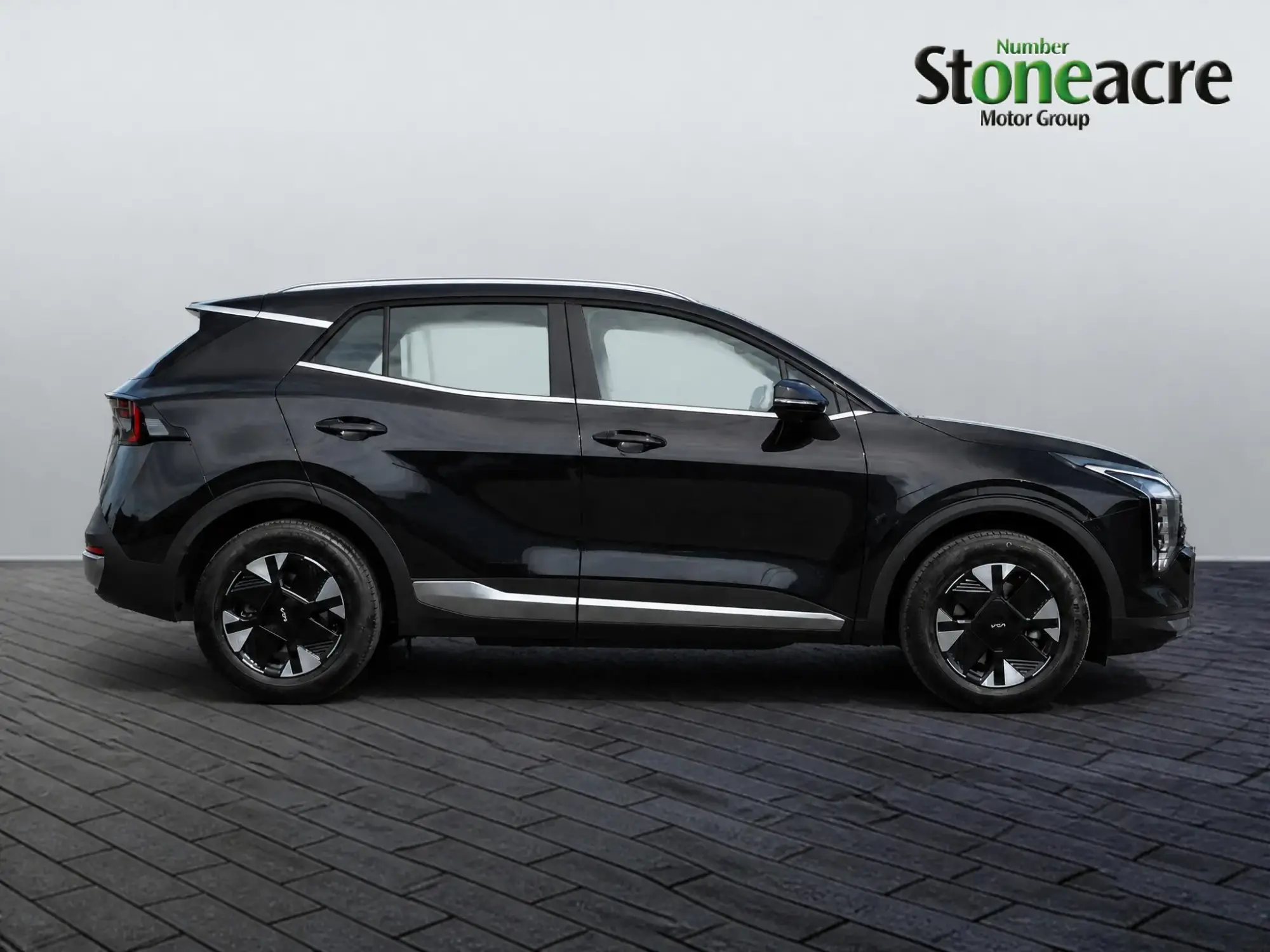 Kia Sportage Image 4 Kia Sportage Image 4