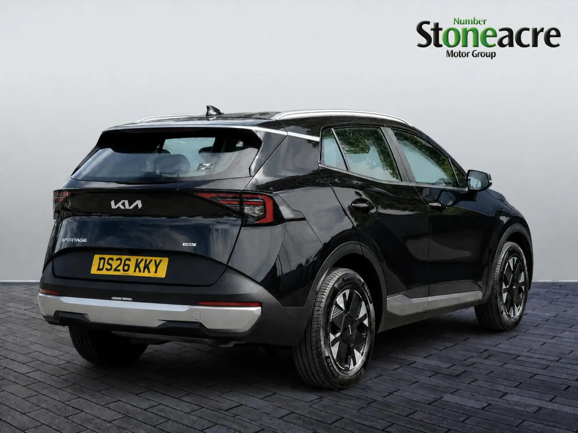 Kia Sportage Image 5 Kia Sportage Image 5
