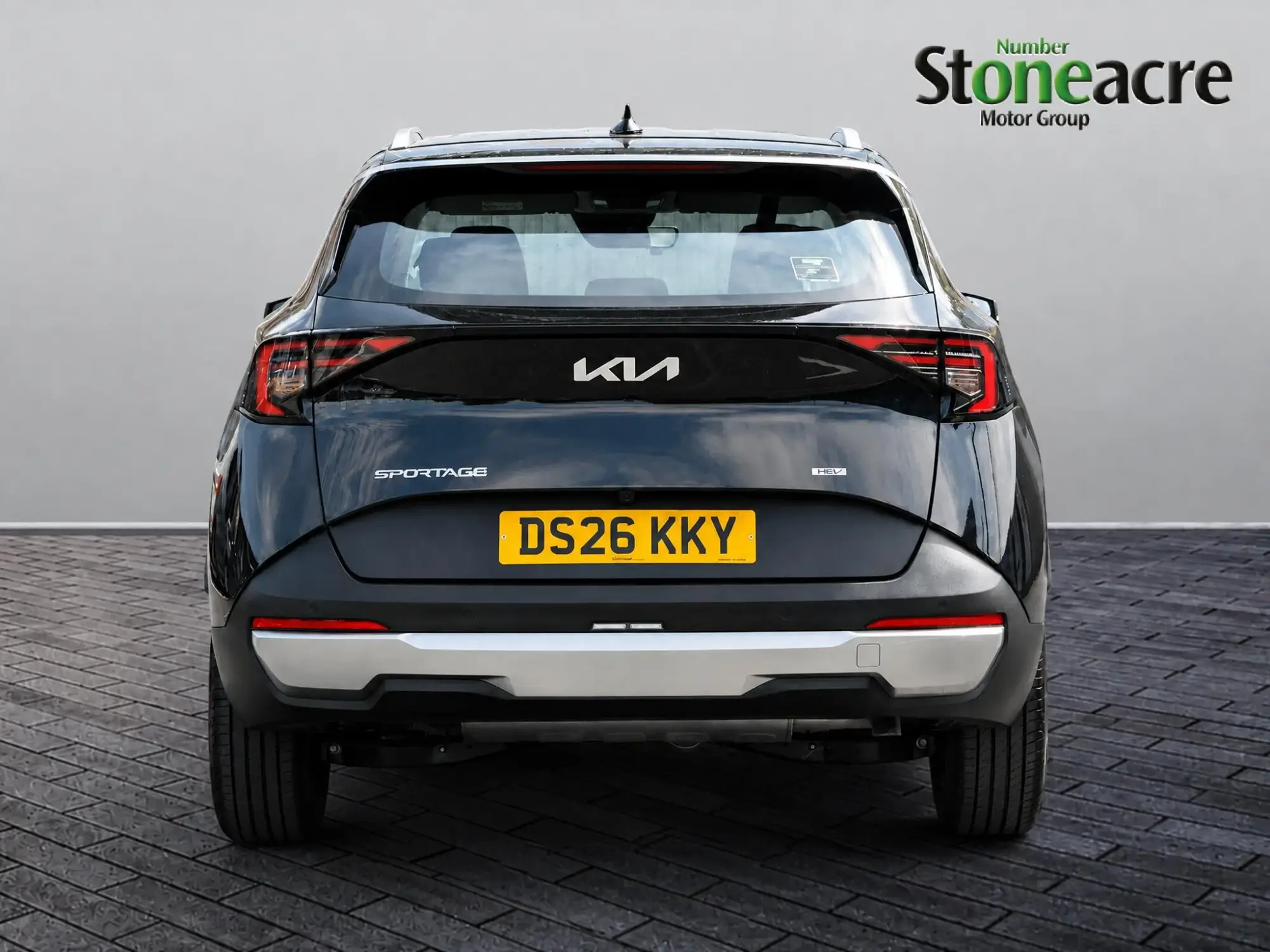 Kia Sportage Image 6 Kia Sportage Image 6