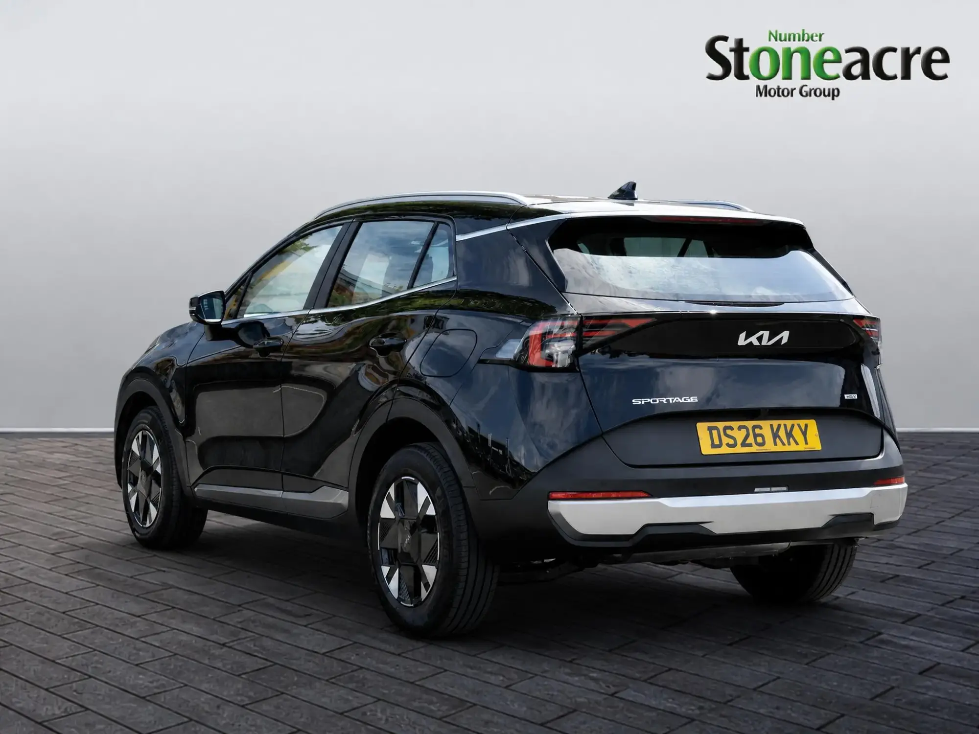 Kia Sportage Image 7 Kia Sportage Image 7