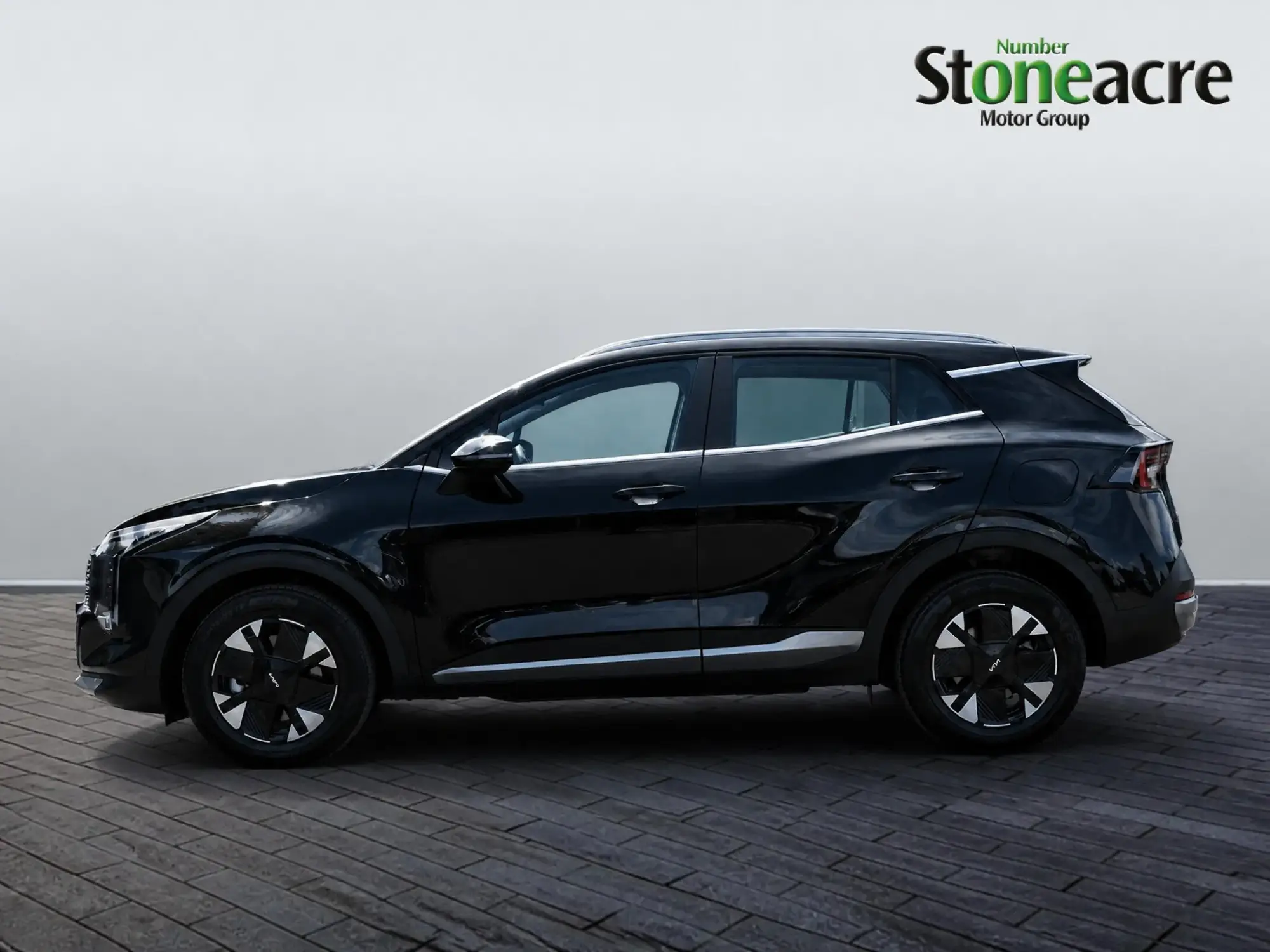 Kia Sportage Image 8 Kia Sportage Image 8