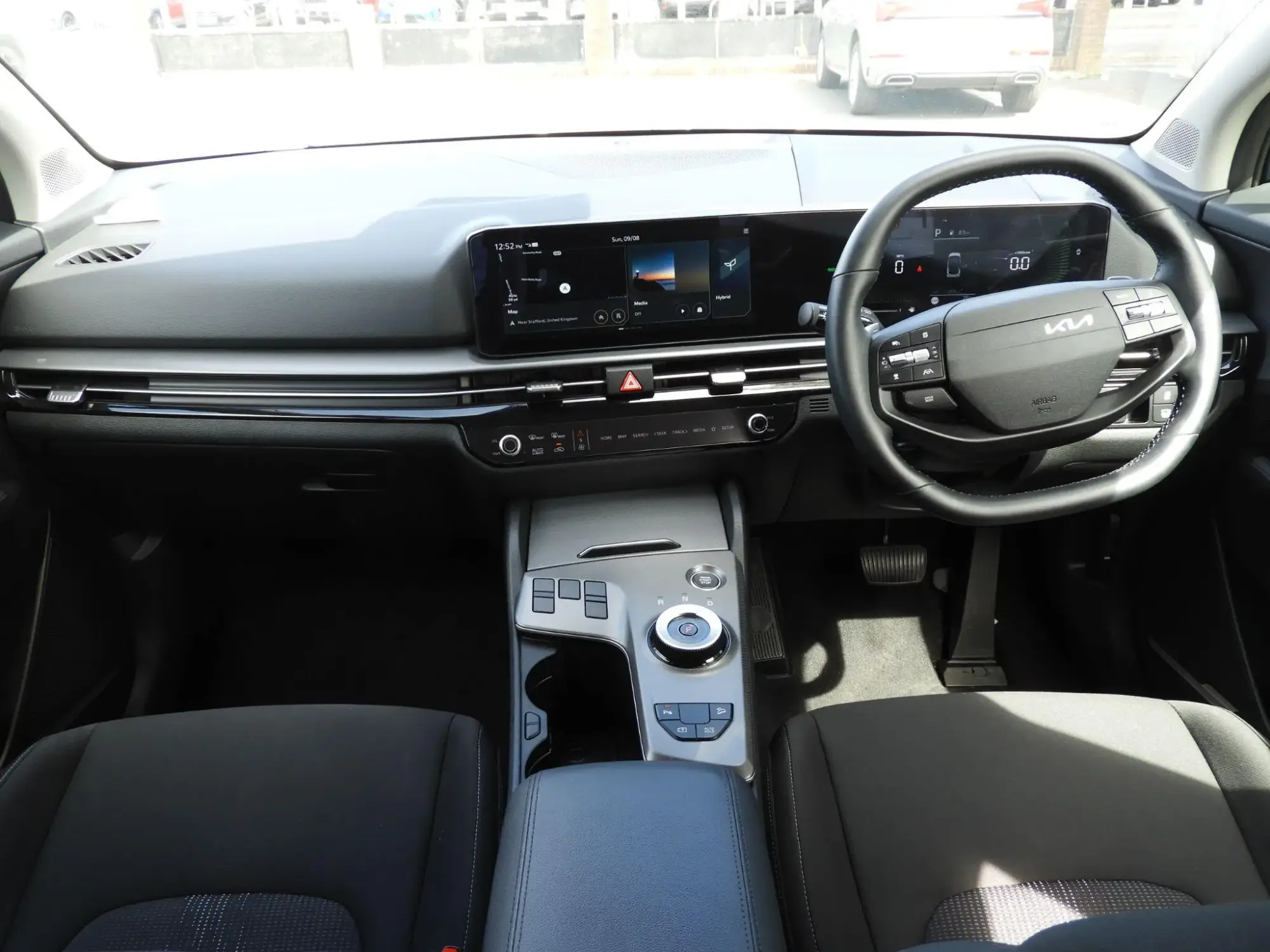 Kia Sportage Image 11 Kia Sportage Image 11