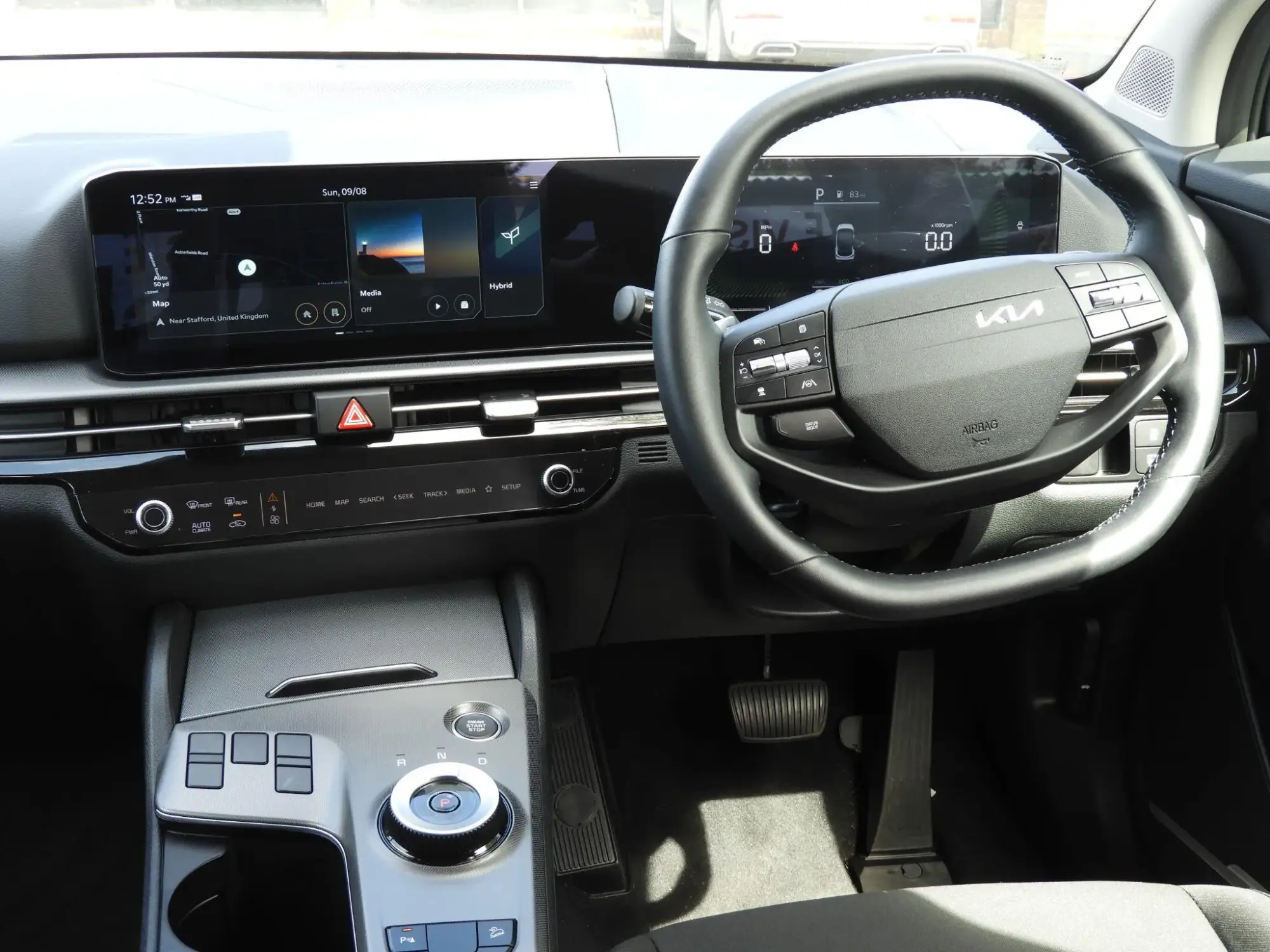 Kia Sportage Image 12 Kia Sportage Image 12