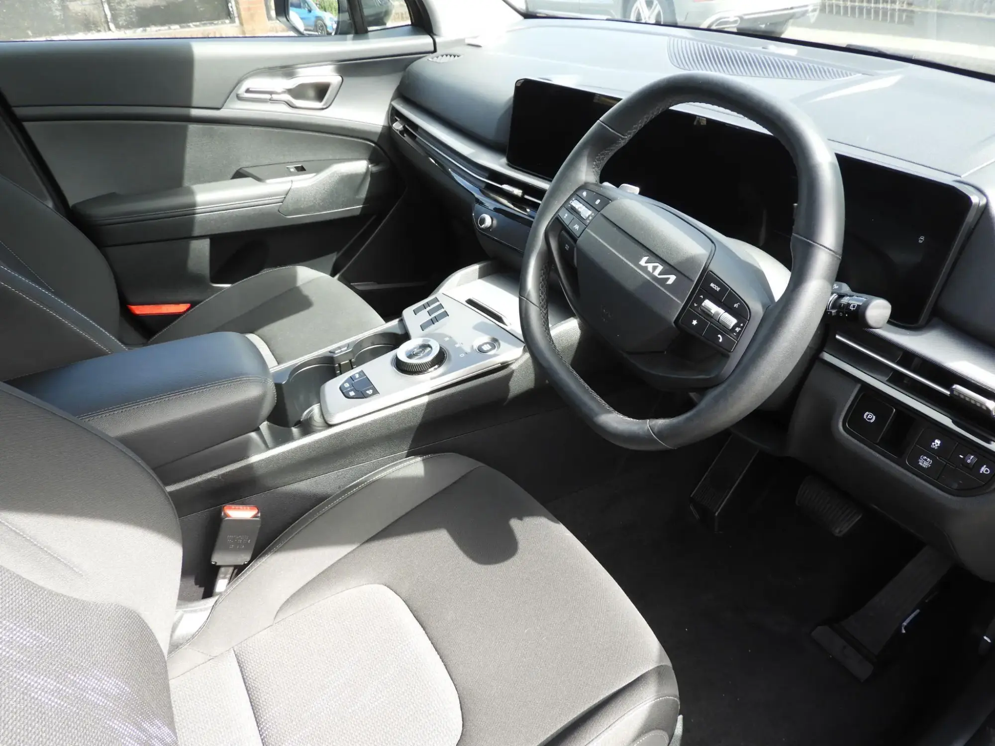 Kia Sportage Image 14 Kia Sportage Image 14