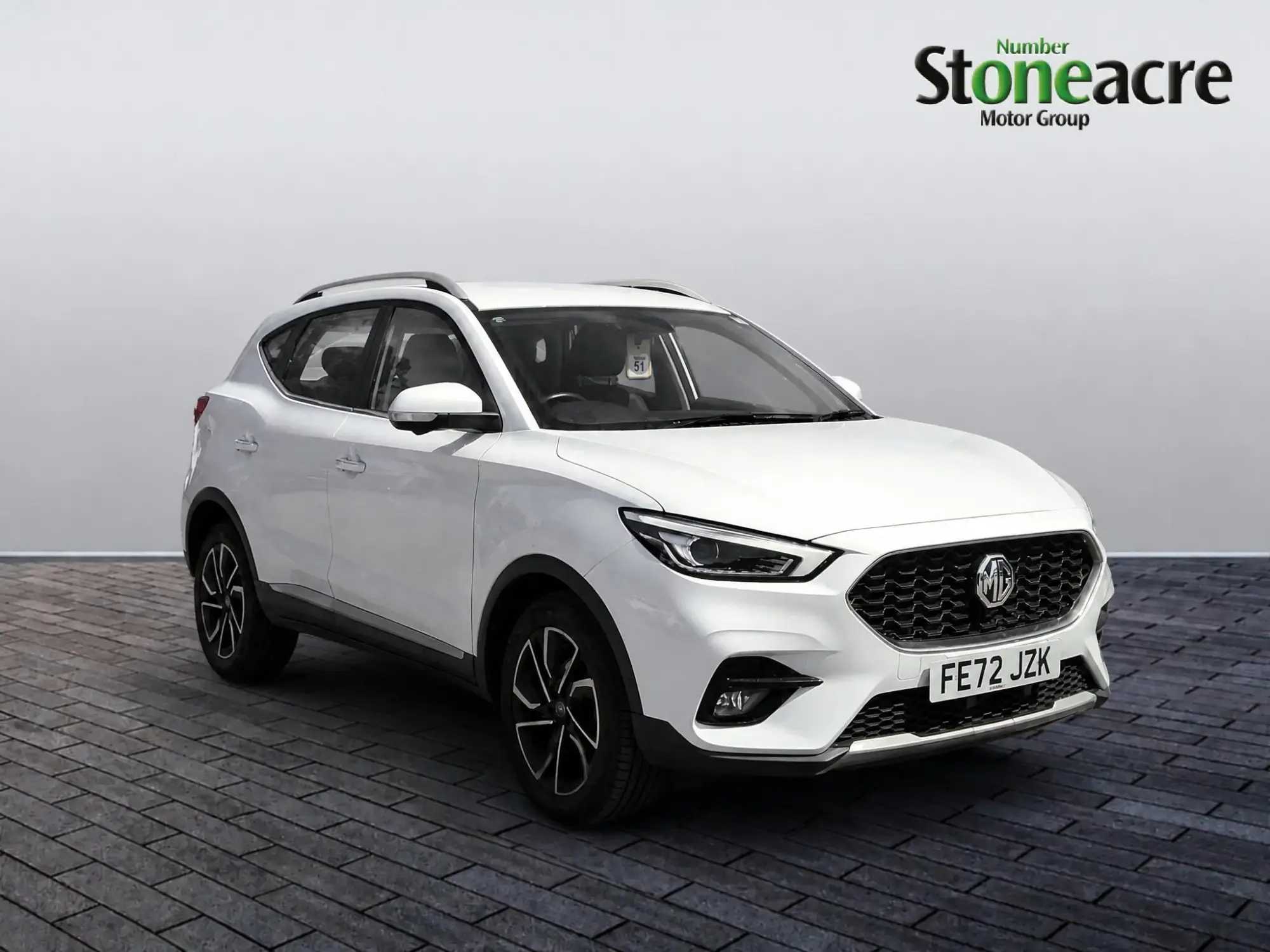 MG ZS Image 1 MG ZS Image 1