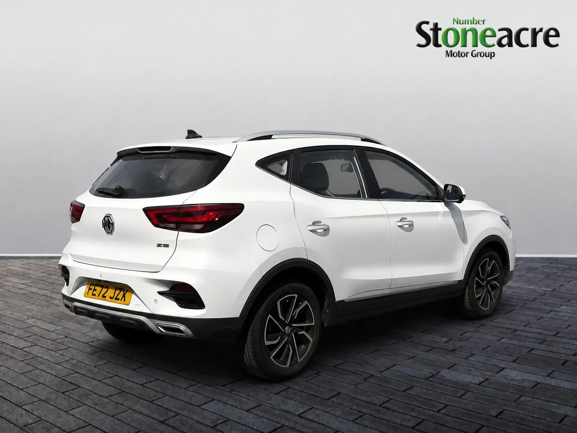 MG ZS Image 3 MG ZS Image 3