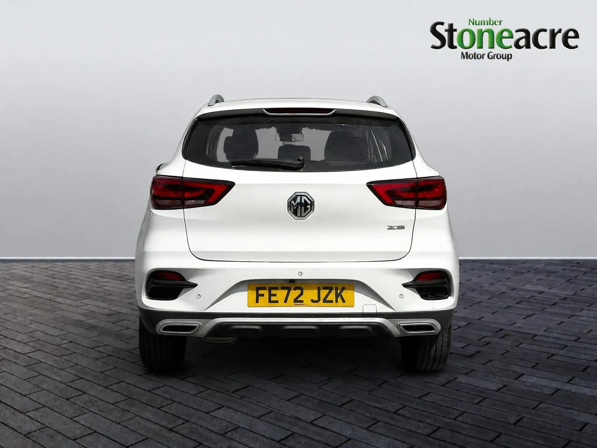 MG ZS Image 4 MG ZS Image 4