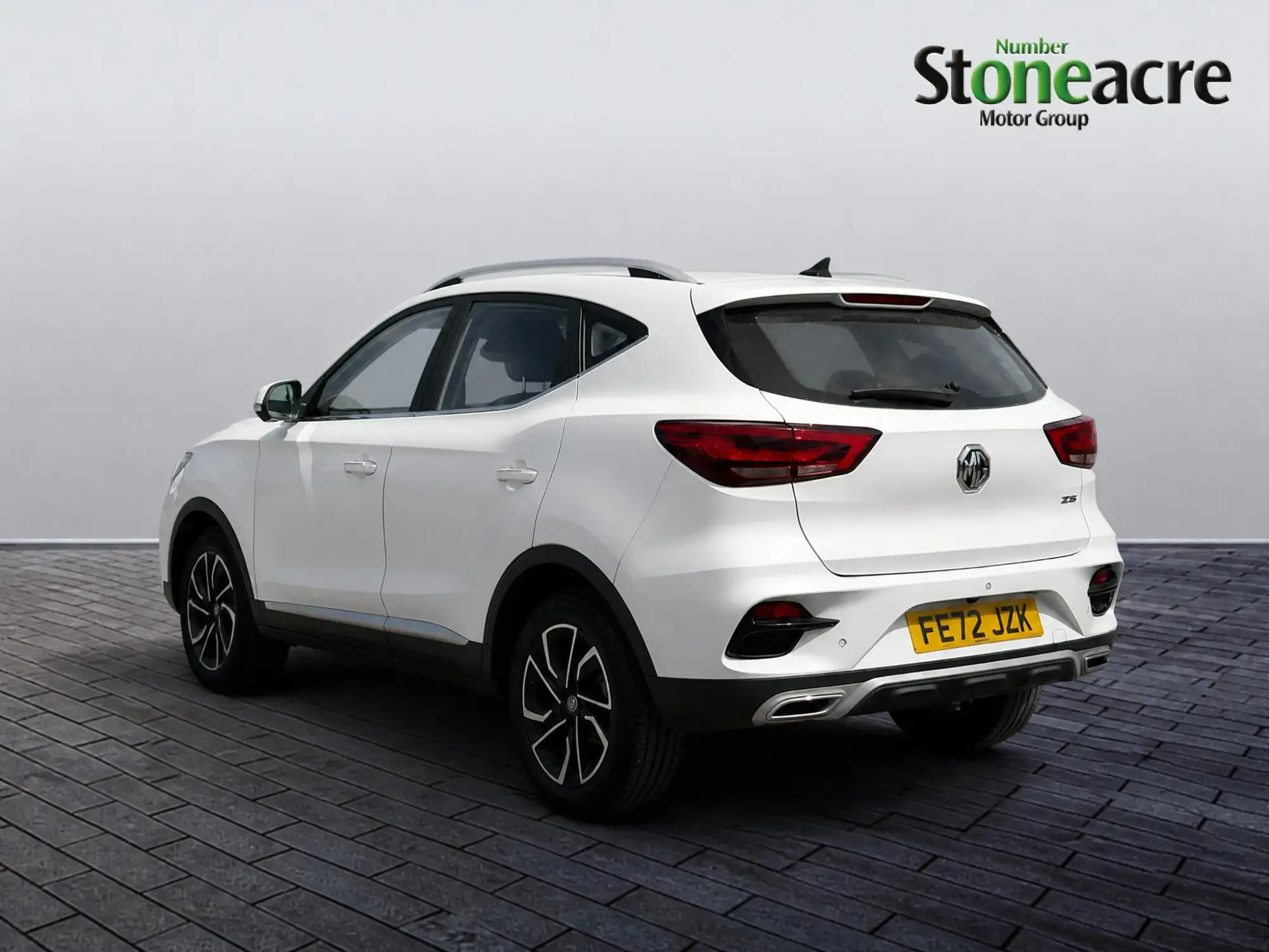 MG ZS Image 5 MG ZS Image 5