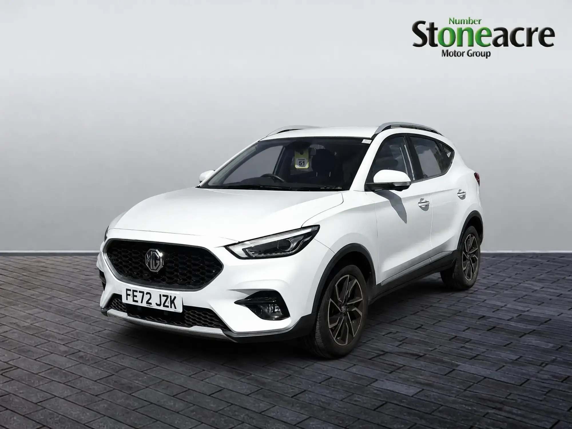 MG ZS Image 7 MG ZS Image 7